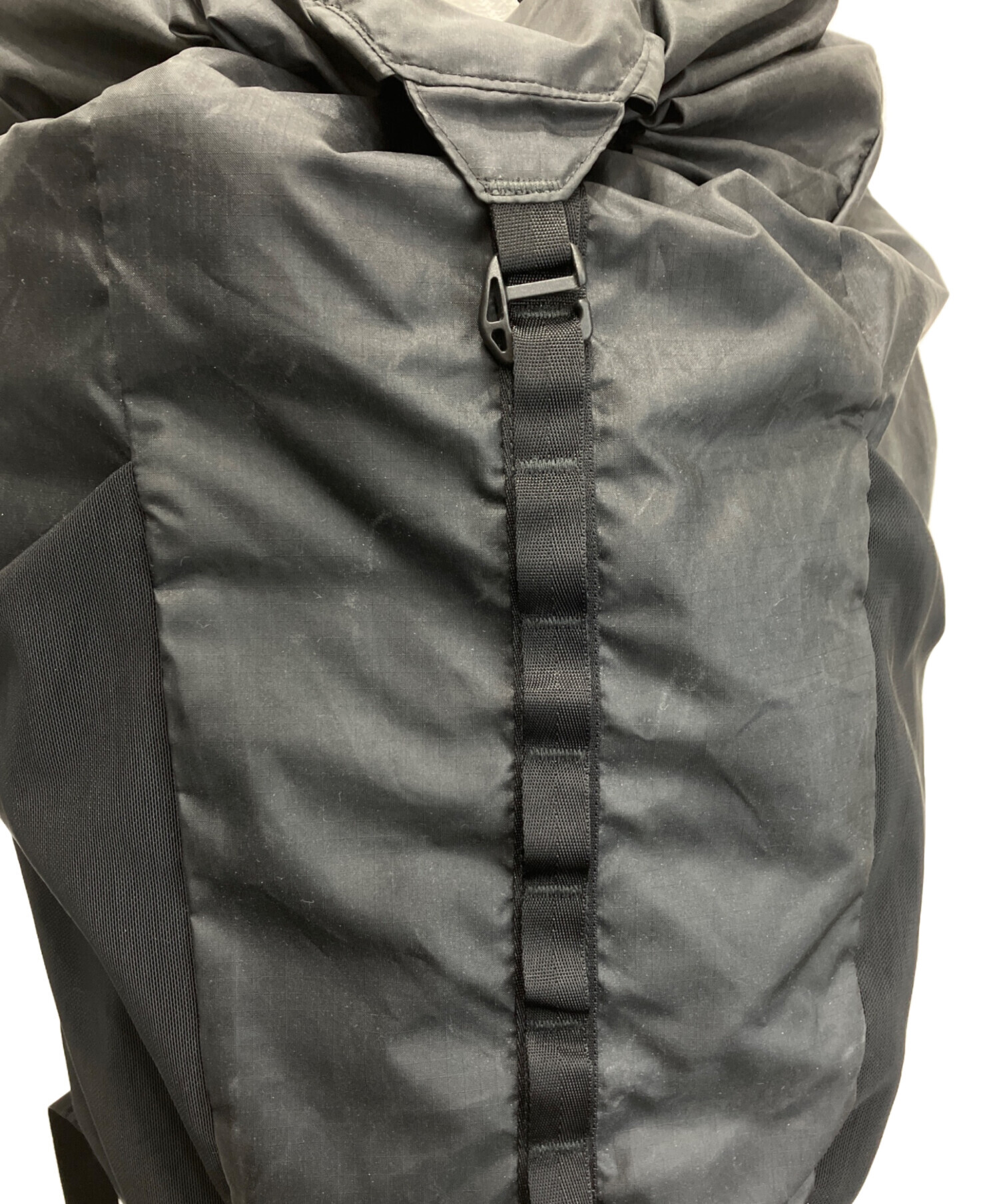 中古・古着通販】Patagonia (パタゴニア) リュック ブラック｜ブランド