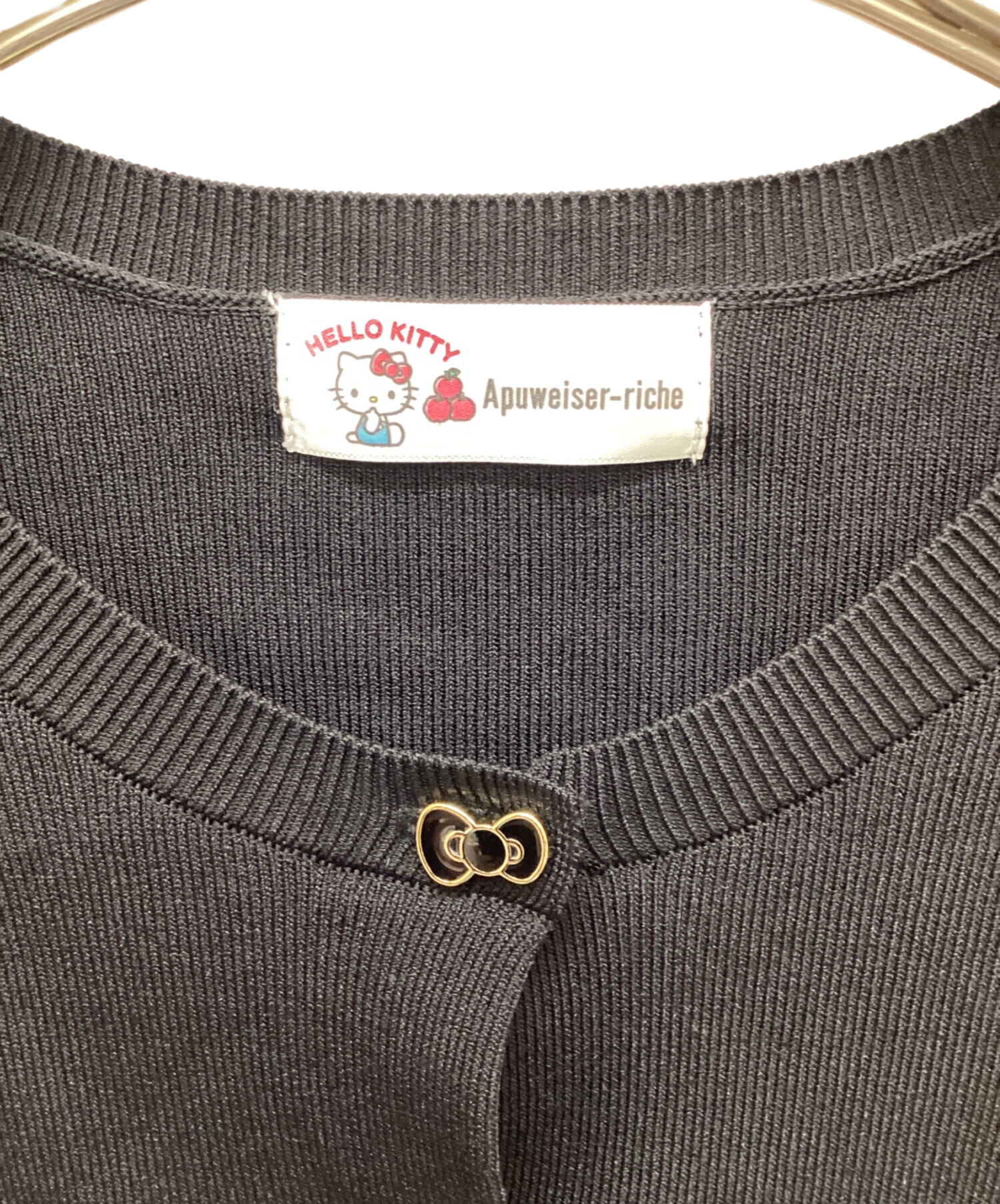 中古・古着通販】Apuweiser-riche (アプワイザーリッシェ) HELLO KITTY