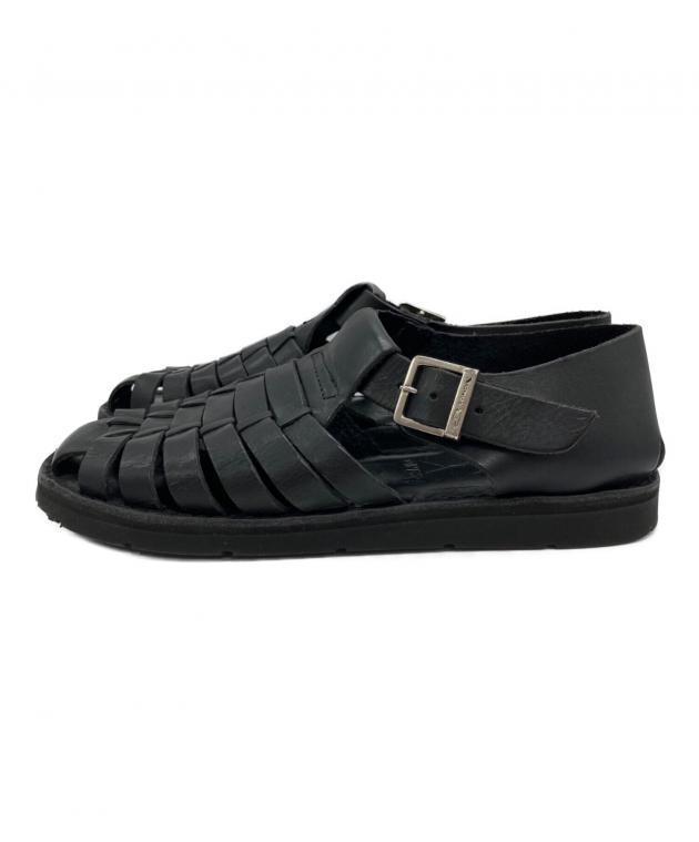 中古・古着通販】BRAND X (ブランド エックス) Fisherman レザーワラチ