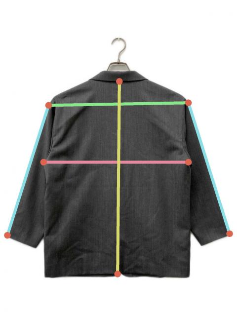 中古・古着通販】Col Pierrot (コルピエロ) Wool Gabardine Relax