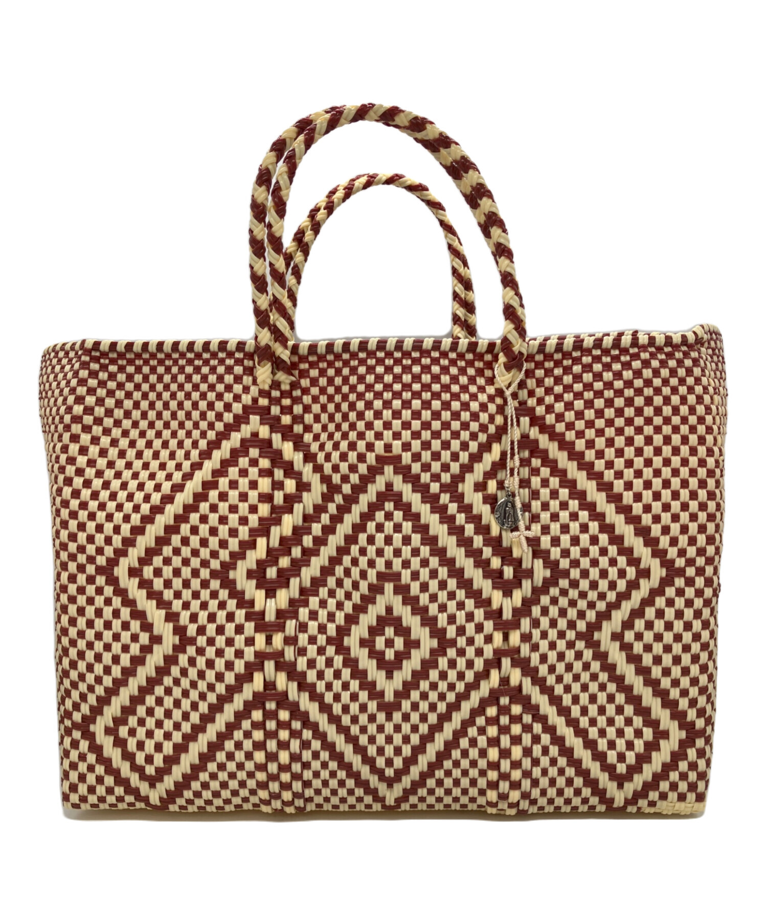 中古・古着通販】OJO DE MEX (オホデメックス) Plastico Cago Tote