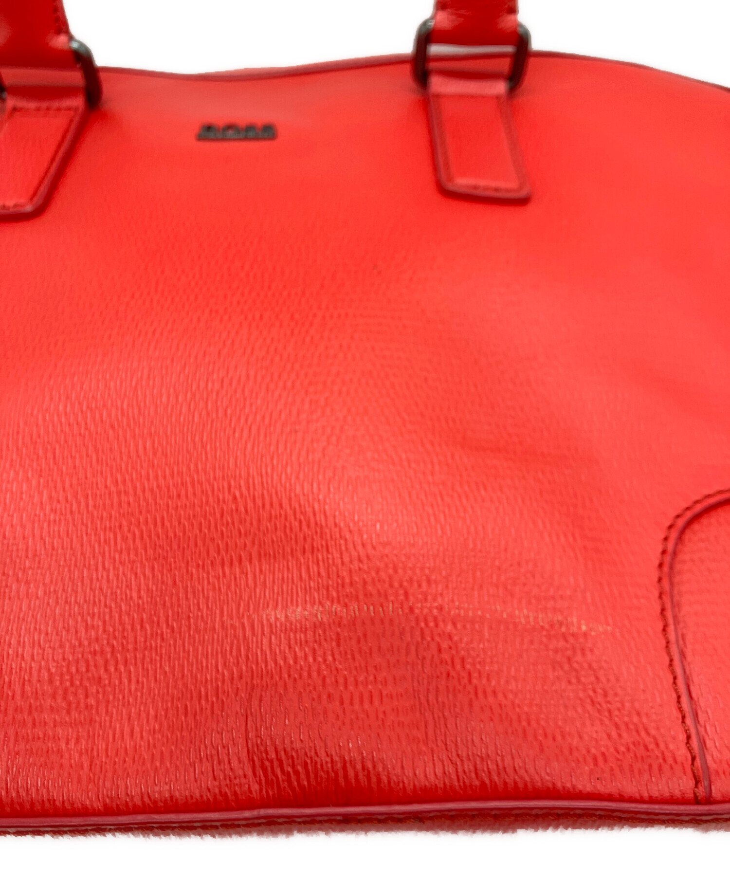 中古・古着通販】BOSS HUGO BOSS (ボス ヒューゴボス) 2WAYレザー