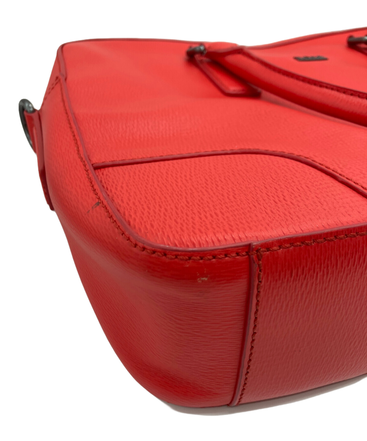 中古・古着通販】BOSS HUGO BOSS (ボス ヒューゴボス) 2WAYレザー