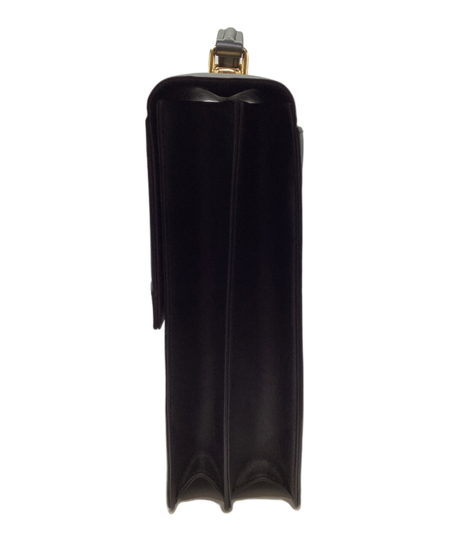 中古・古着通販】dunhill (ダンヒル) ブリーフケース ブラック