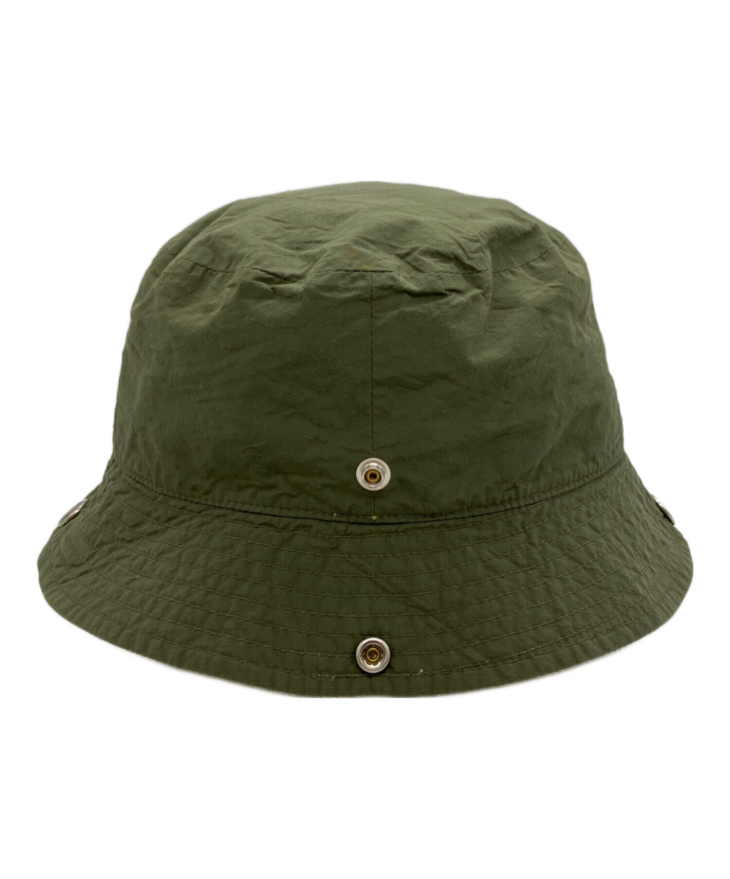 中古・古着通販】HUMAN MADE (ヒューマンメイド) REVERSIBLE BUCKET