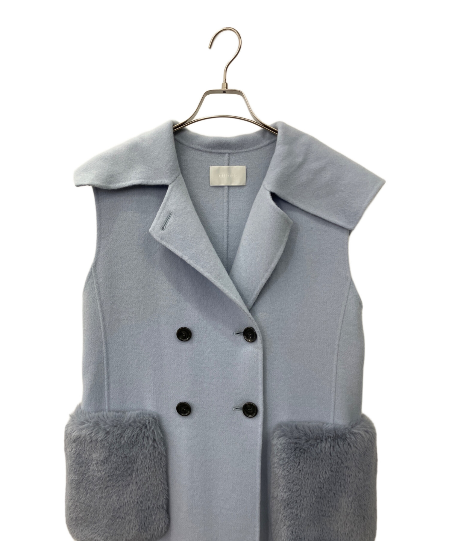 中古・古着通販】CELFORD (セルフォード) 3wayリバートレンチコート