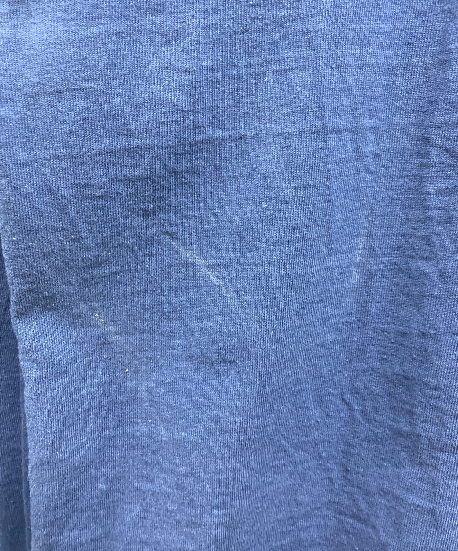 BARBARIAN ネイビー 長袖ポロシャツ Barbarian（バーバリアン） ポロシャツ 12oz ロングスリーブ ラガー