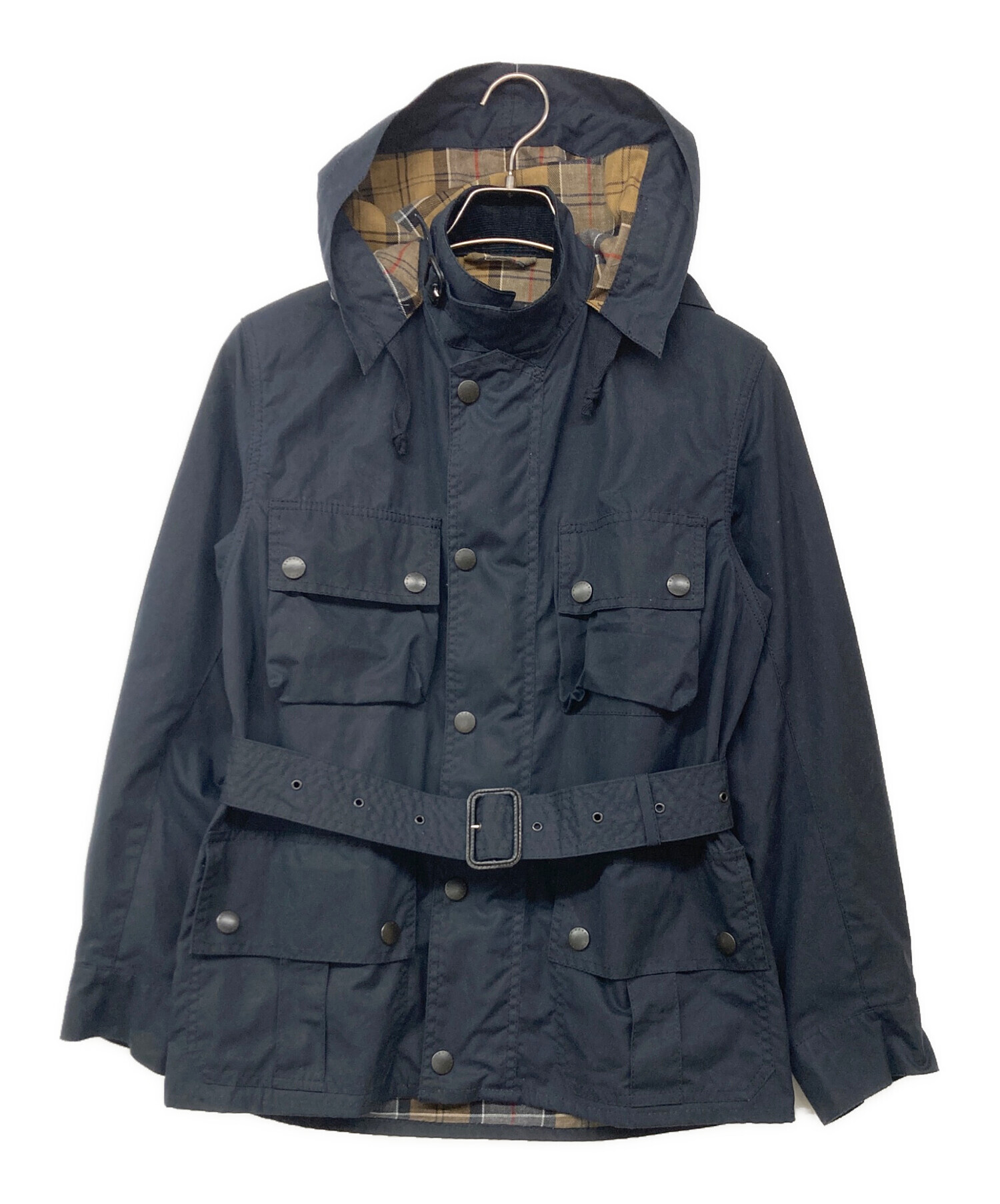 中古・古着通販】Barbour (バブアー) URSULA WAX JACKET/ウルスラ