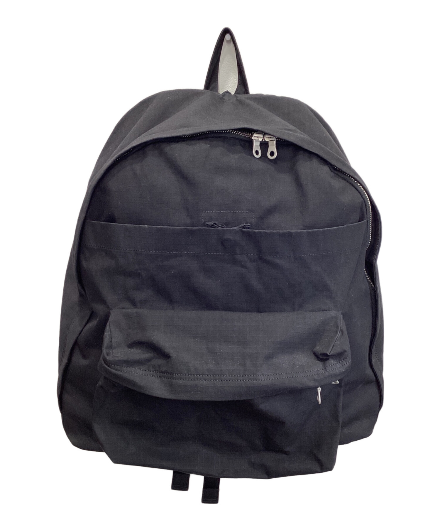 中古・古着通販】nanamica (ナナミカ) DAY PACK ブラック｜ブランド