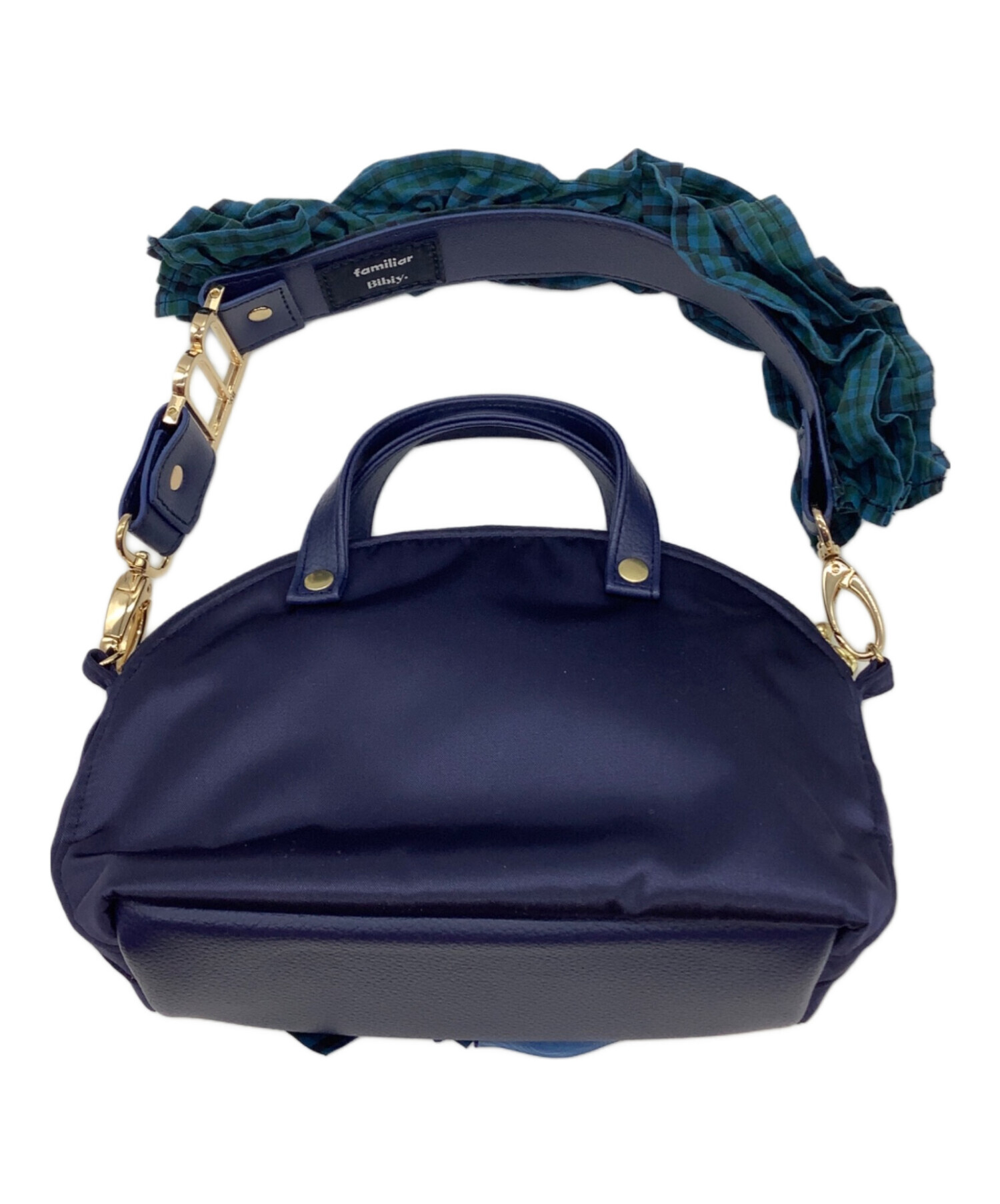 中古・古着通販】familiar (ファミリア) Bibiy. (ビビィ) ミニバッグ