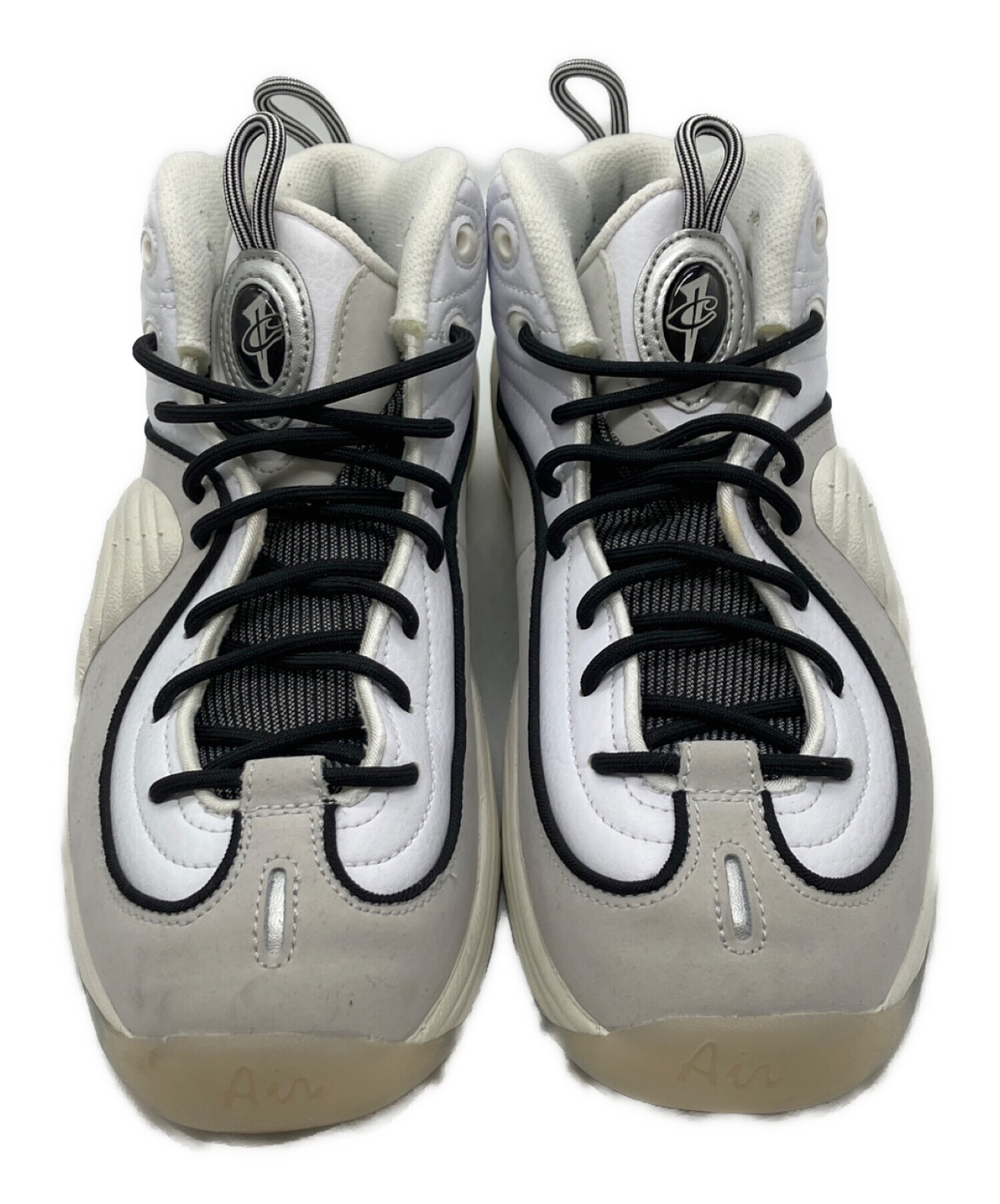 中古・古着通販】NIKE (ナイキ) AIR PENNY 2 ホワイト サイズ:US 8