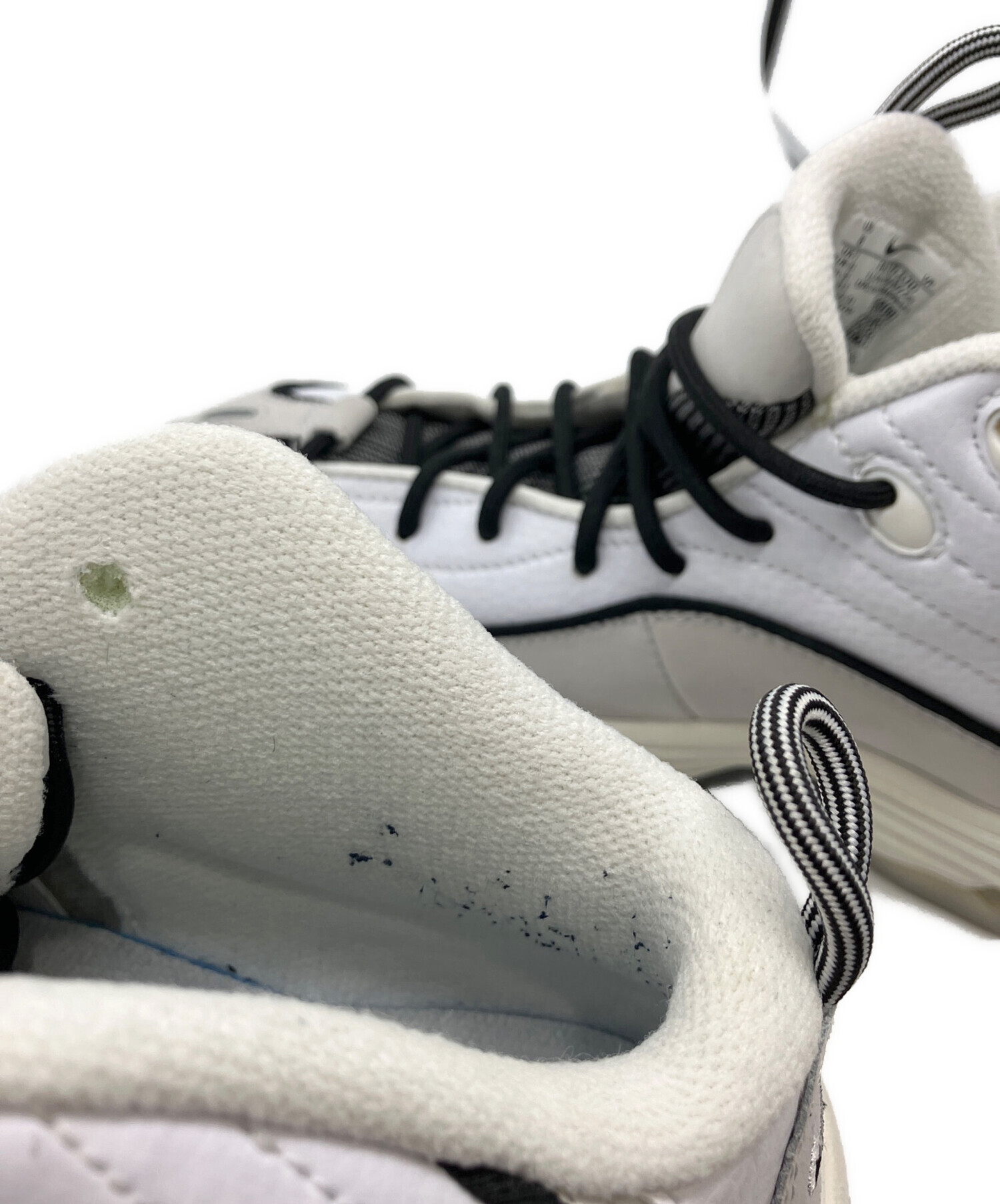 中古・古着通販】NIKE (ナイキ) AIR PENNY 2 ホワイト サイズ:US 8