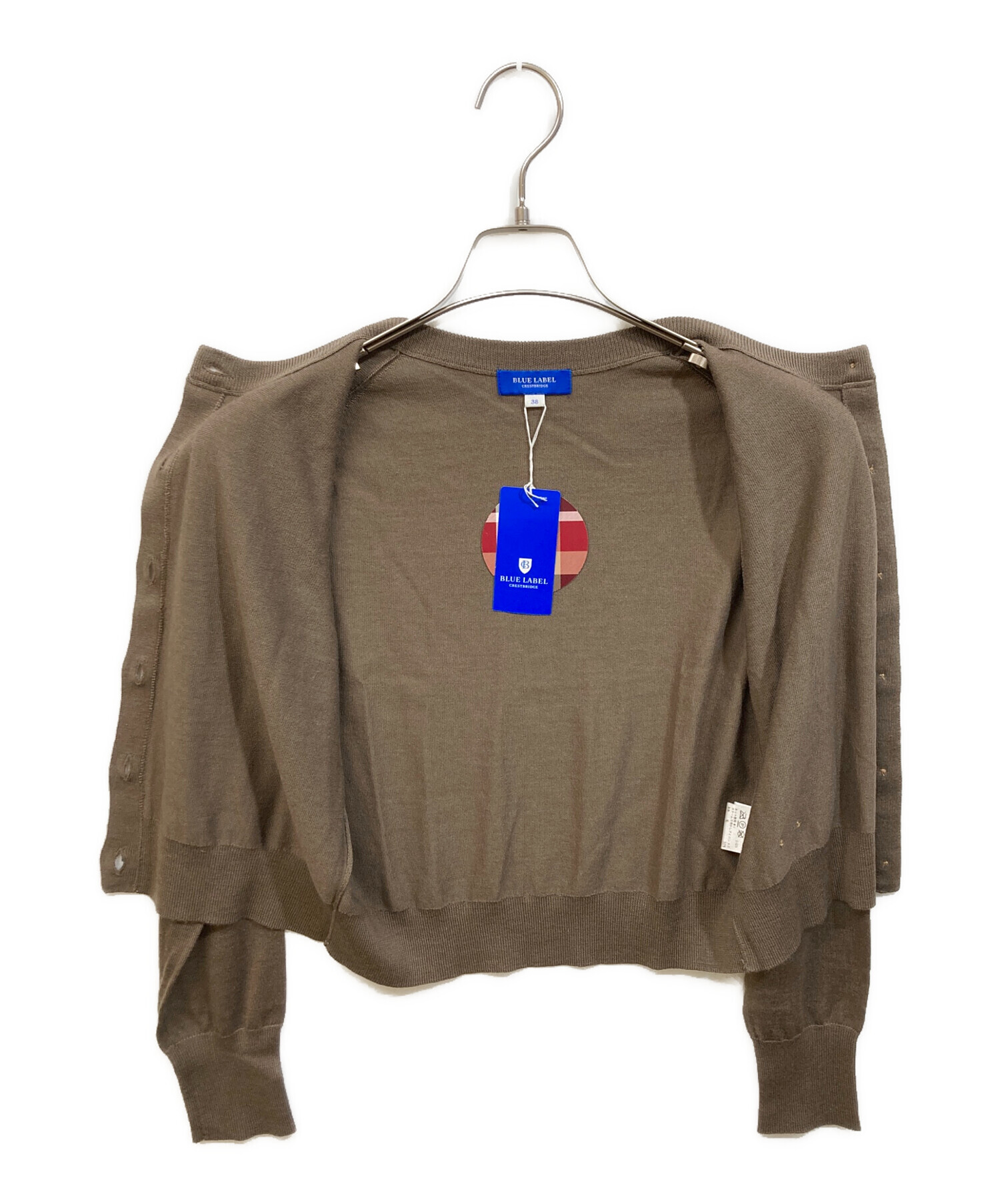 中古・古着通販】BLUE LABEL CRESTBRIDGE (ブルーレーベルクレスト