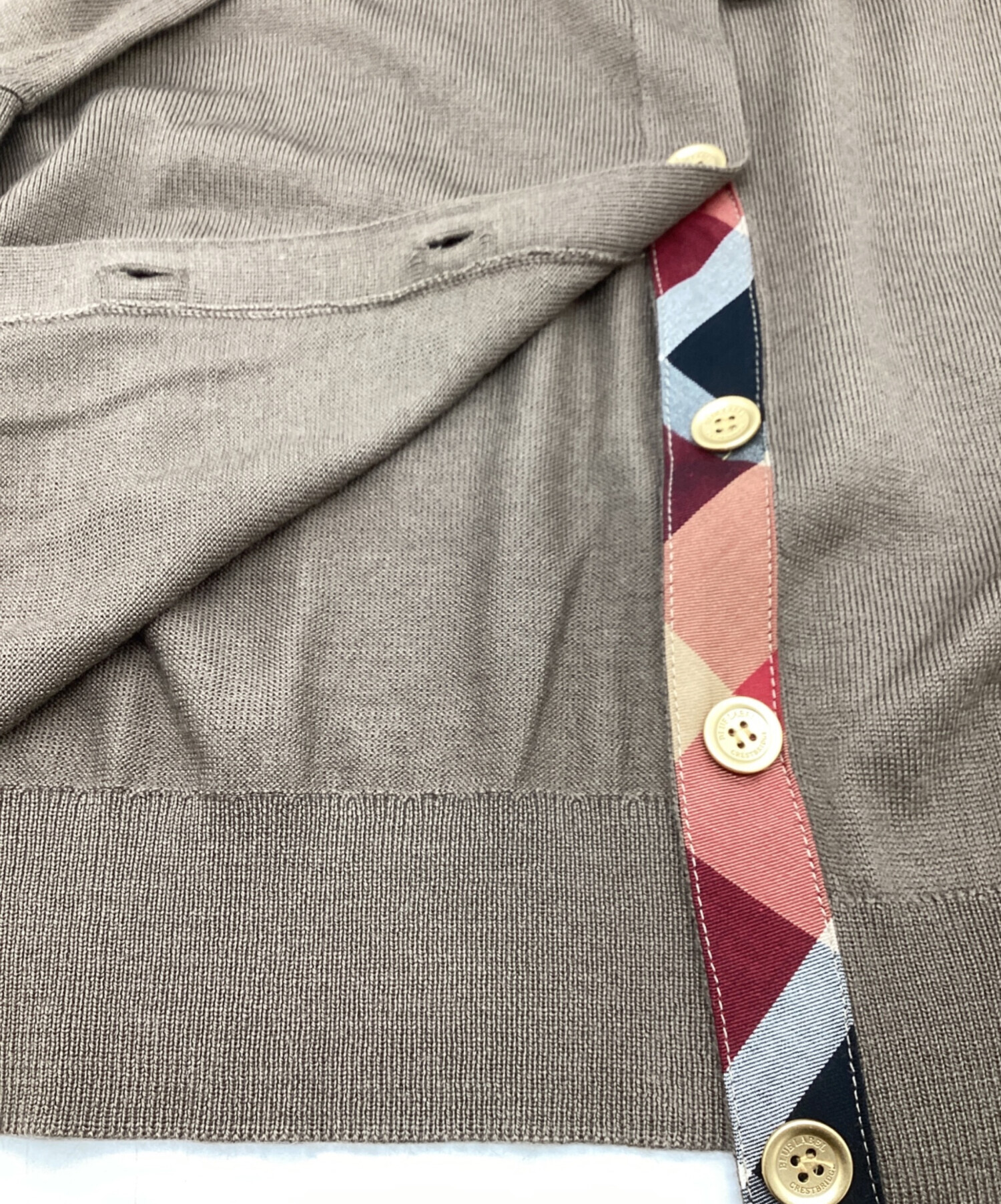 中古・古着通販】BLUE LABEL CRESTBRIDGE (ブルーレーベルクレスト