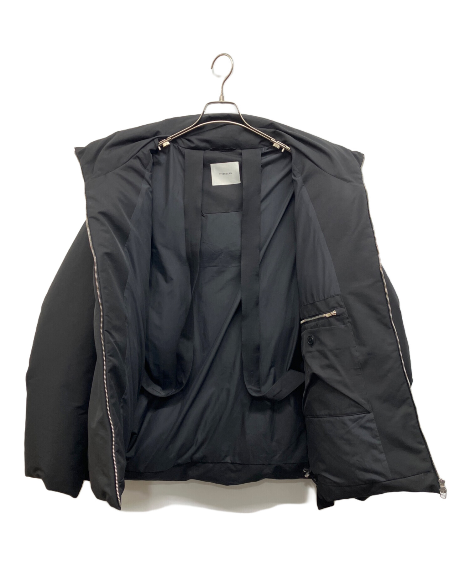 中古・古着通販】STERNBERG (スタンバーグ) PUFFER DOWN JACKET パッ