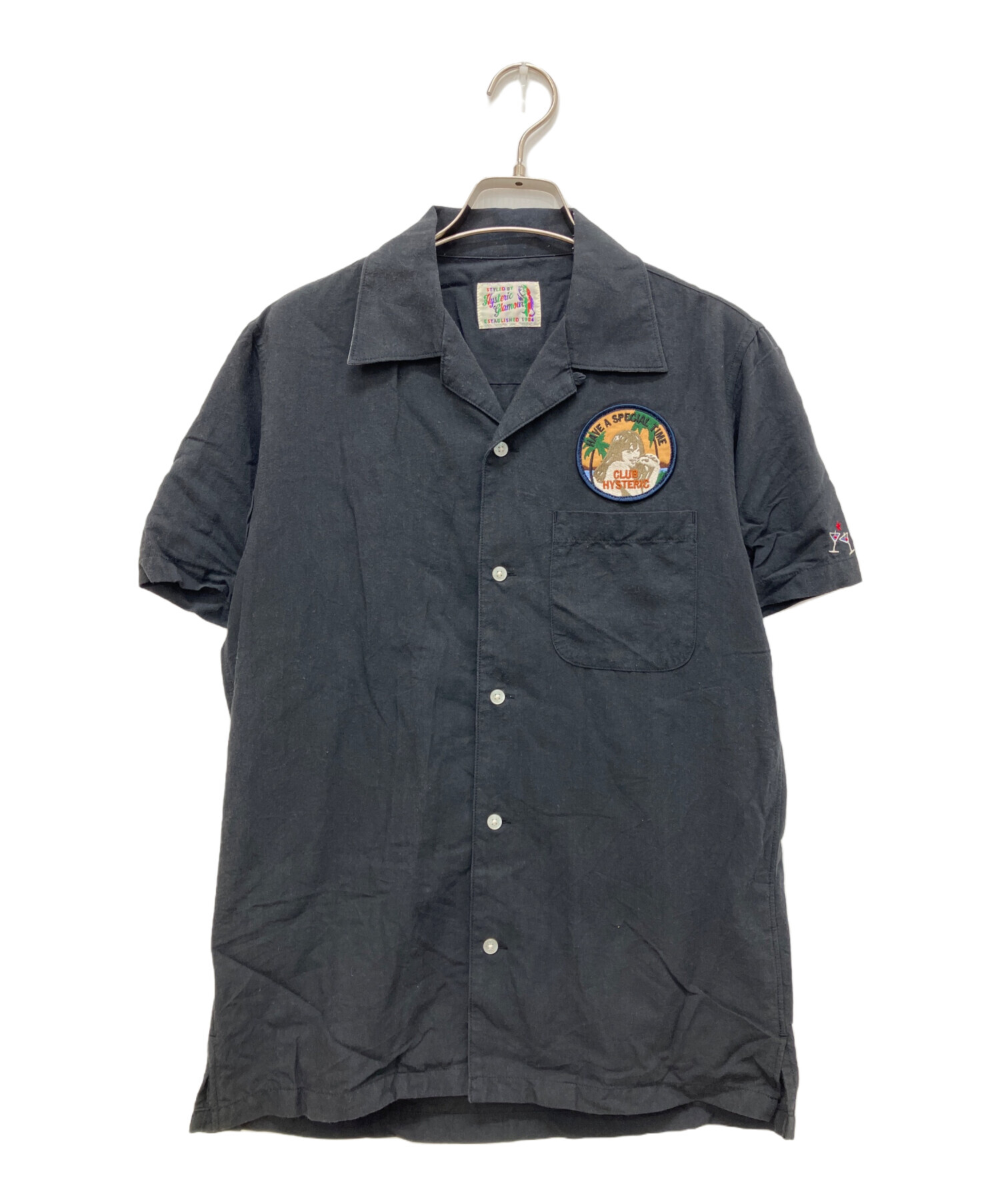 中古・古着通販】Hysteric Glamour (ヒステリックグラマー) ボーリング 中古・古着通販】Hysteric Glamour (ヒステリックグラマー) ボーリング