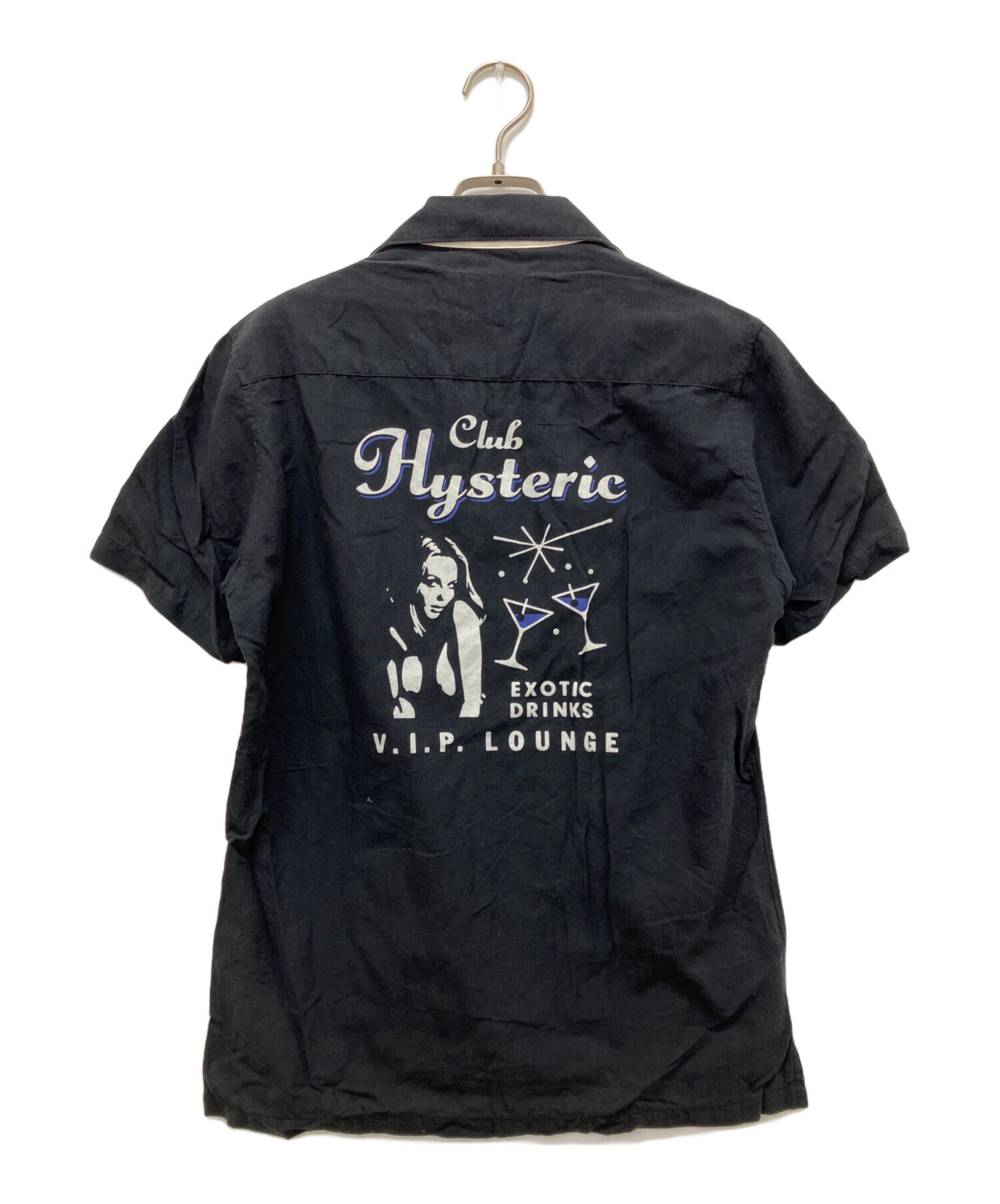 中古・古着通販】Hysteric Glamour (ヒステリックグラマー) ボーリング 中古・古着通販】Hysteric Glamour (ヒステリックグラマー) ボーリング