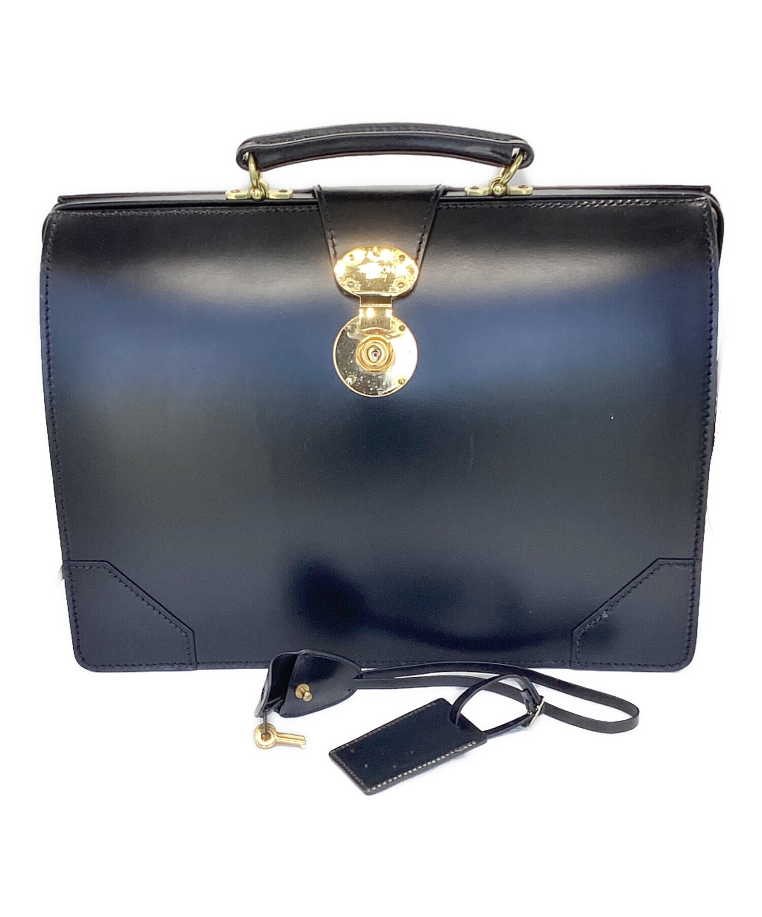 中古・古着通販】SIMPSON LONDON (シンプソンロンドン) ダレスバッグ