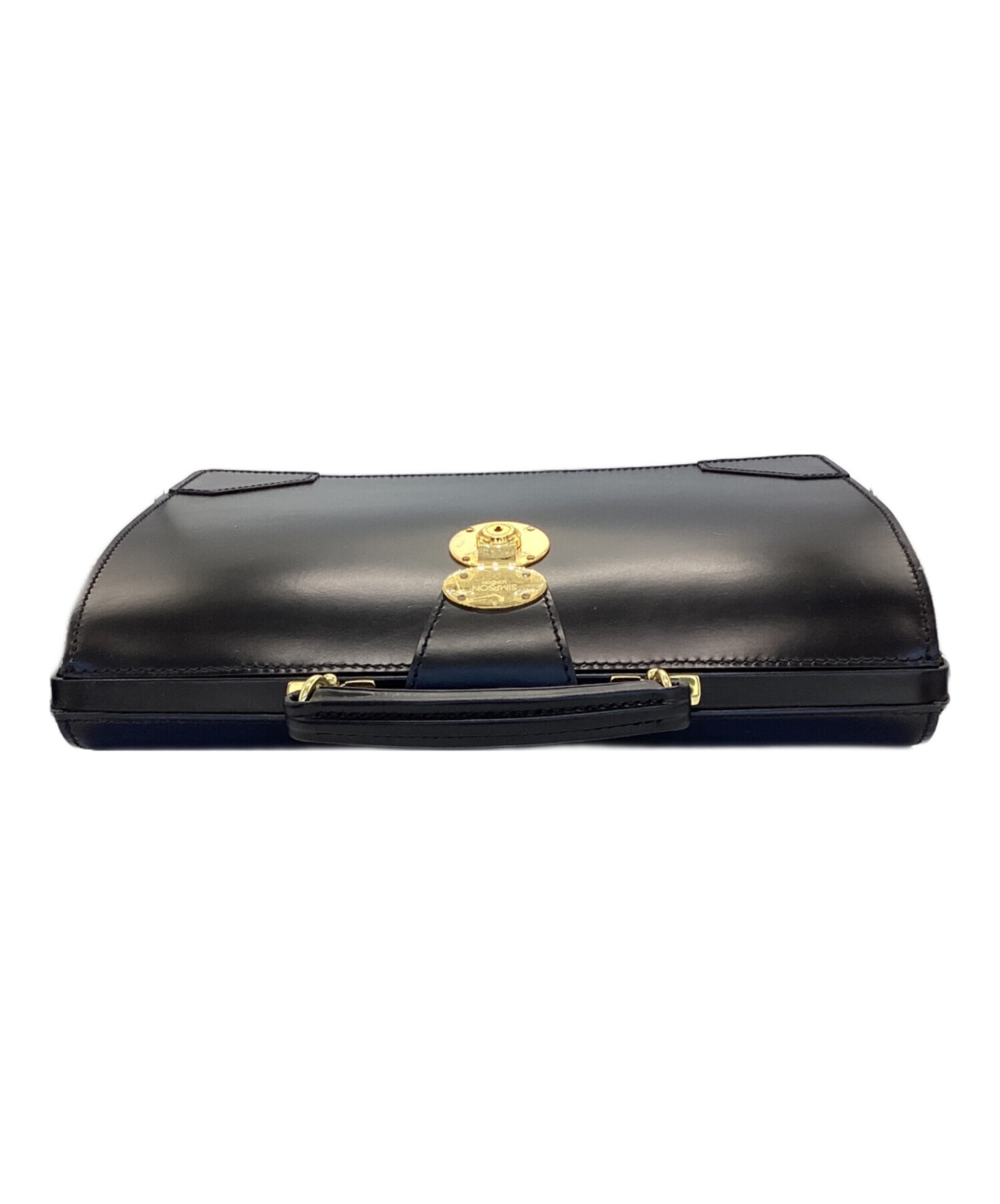 中古・古着通販】SIMPSON LONDON (シンプソンロンドン) ダレスバッグ