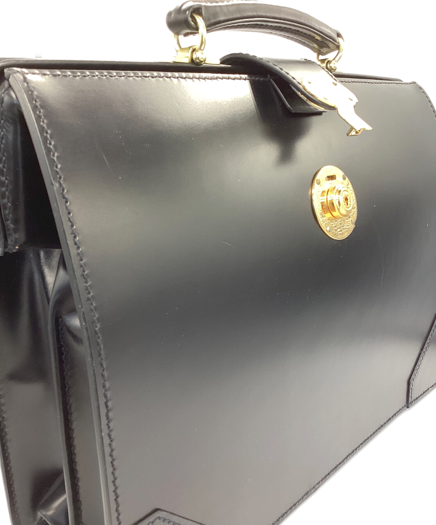 中古・古着通販】SIMPSON LONDON (シンプソンロンドン) ダレスバッグ