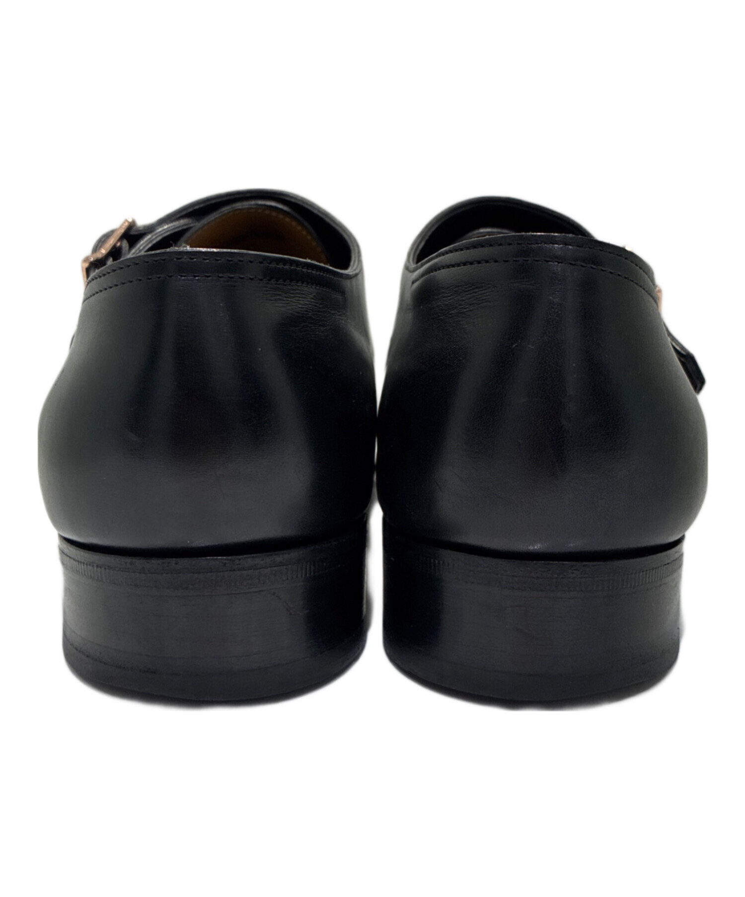 中古・古着通販】JOHN LOBB (ジョンロブ) Philip II Double Buckle