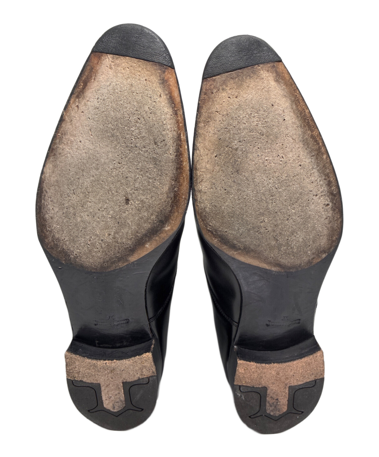 中古・古着通販】JOHN LOBB (ジョンロブ) Philip II Double Buckle