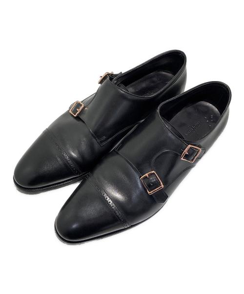 中古・古着通販】JOHN LOBB (ジョンロブ) Philip II Double Buckle