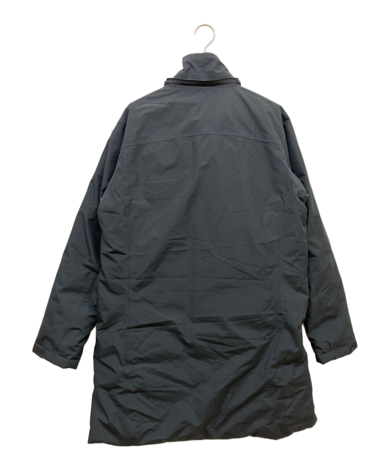 SALE☆ montbell ベルニナダウンコートM 黒 中古・古着通販】mont-bell (モンベル) ベルニナ ダウンコート