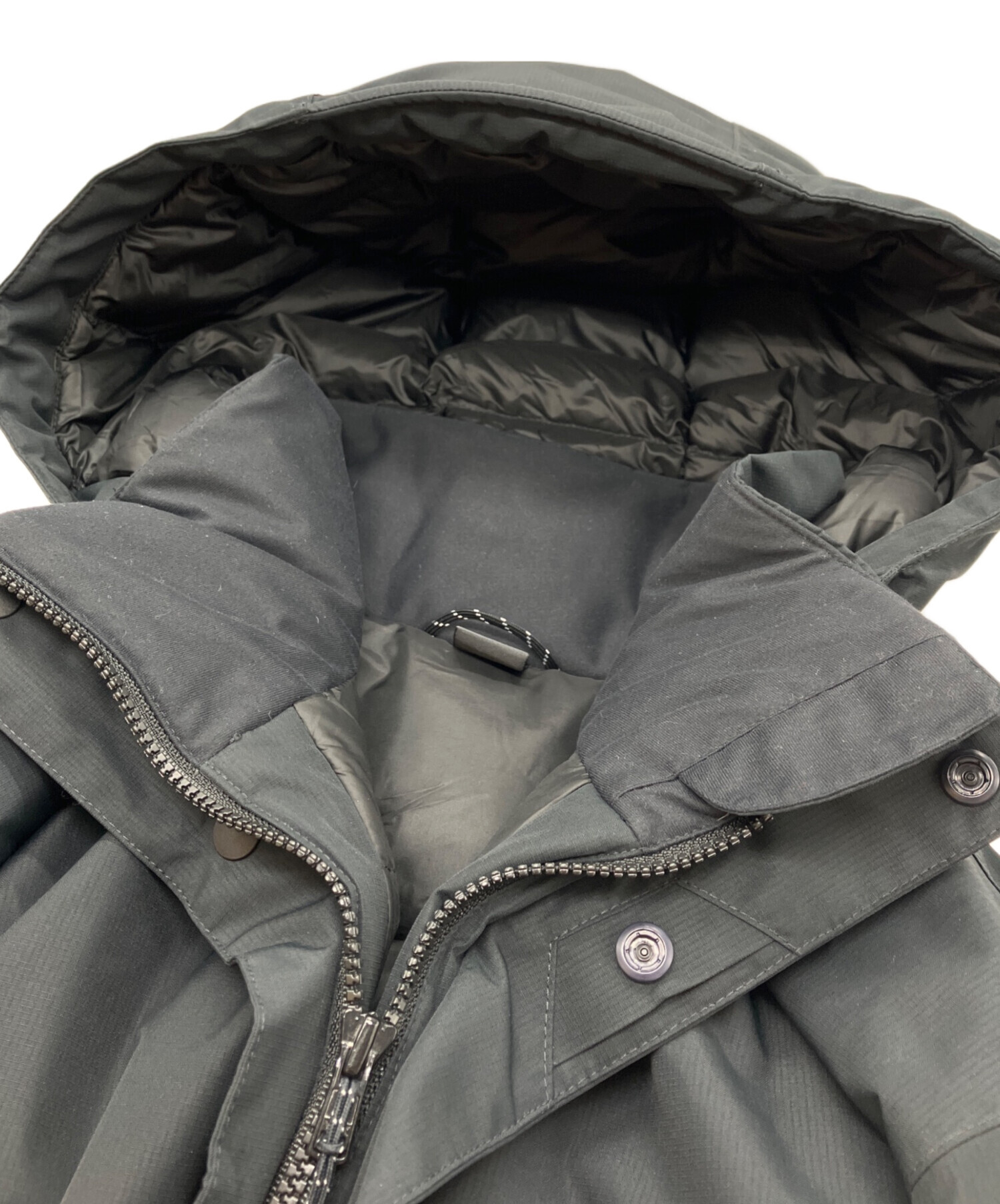 中古・古着通販】mont-bell (モンベル) ベルニナ ダウンコート