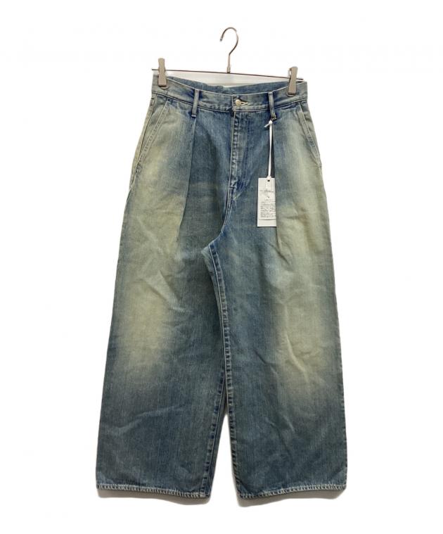 中古・古着通販】Graphpaper (グラフペーパー) Selvage Denim Two Tuck