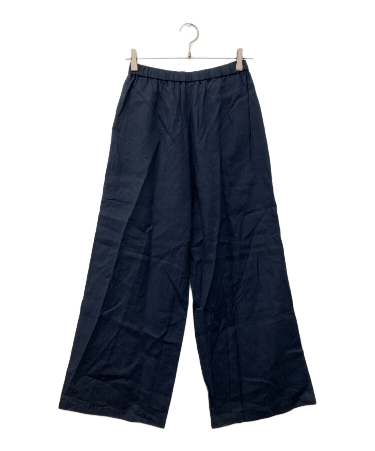 lastページ 中古・古着通販】Graphpaper (グラフペーパー) Linen Easy Wide Pants