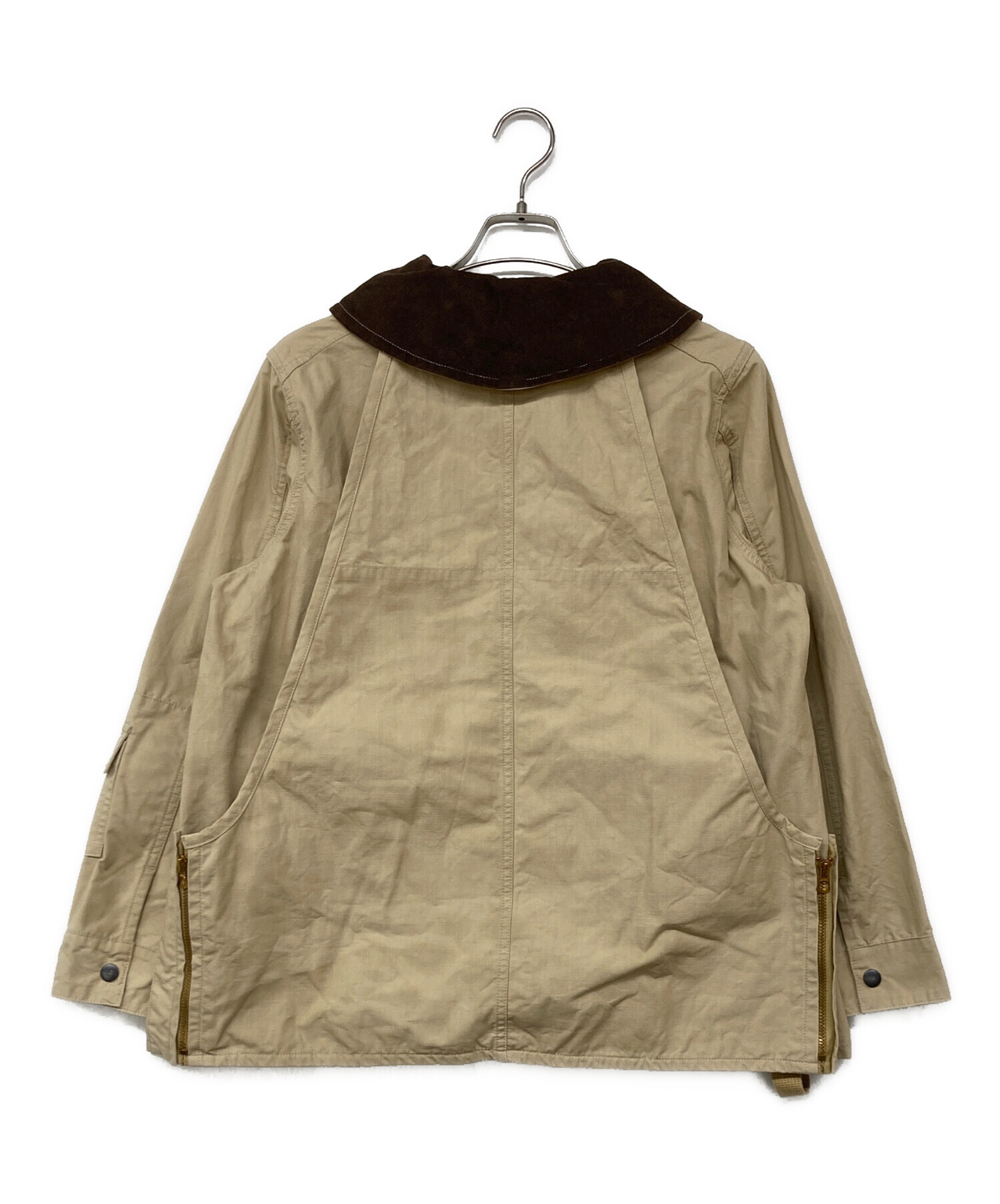 中古・古着通販】Tehu Tehu (テフテフ) ハンティングジャケット