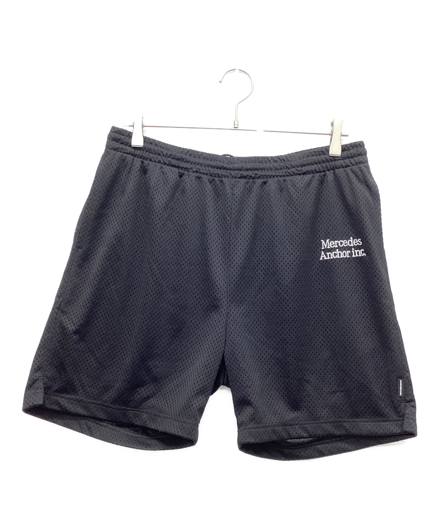 mercedes anchor inc ナイロンハーフパンツ 中古・古着通販】Mercedes Anchor inc. (メルセデス アンカー インク