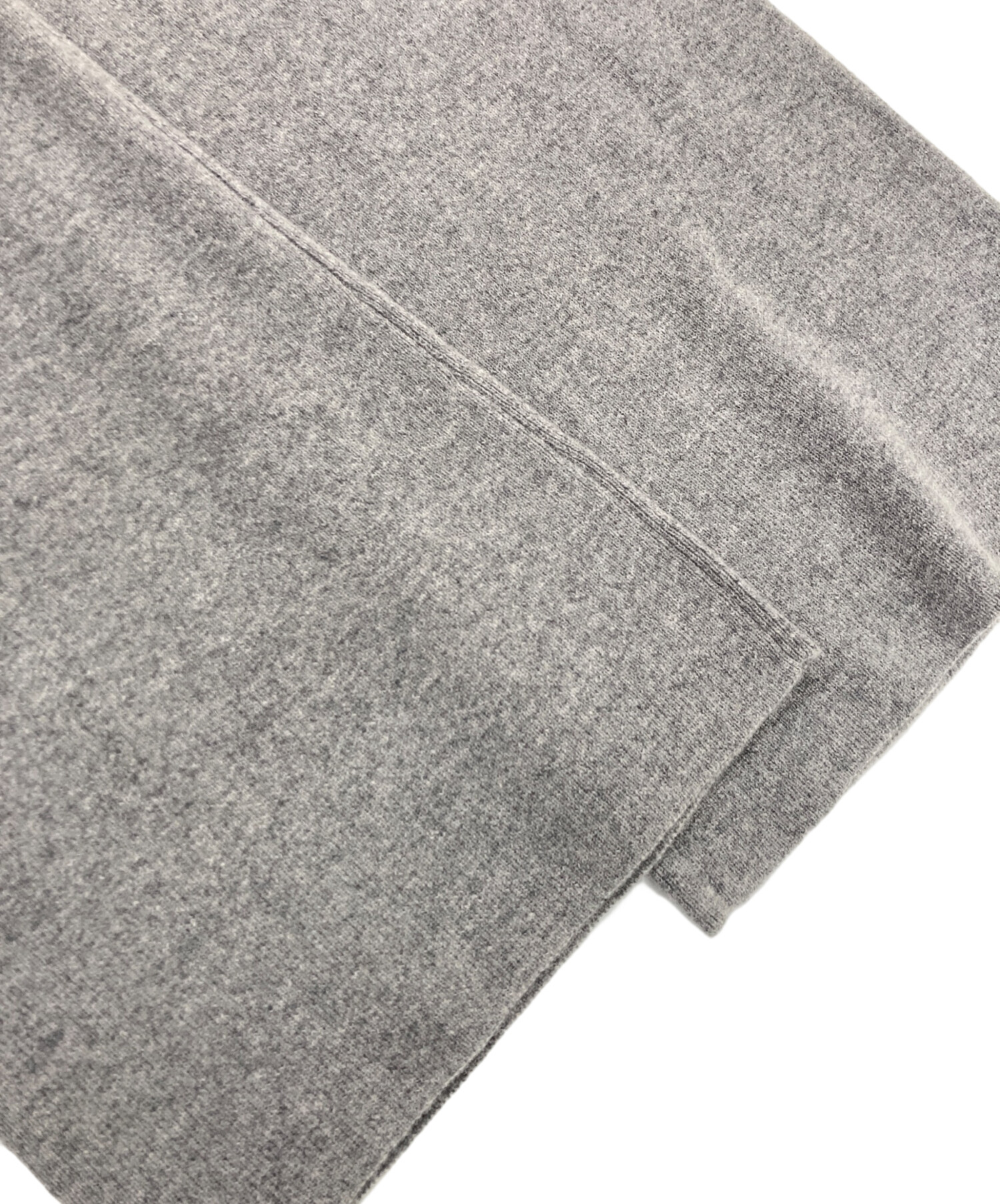 中古・古着通販】L'appartement (アパルトモン) Knit Pants グレー