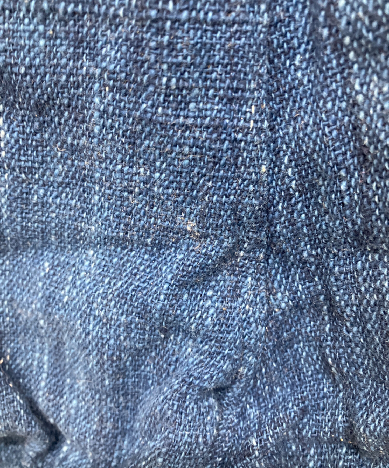 中古・古着通販】Usaato (ウサト) パンツ ブルー サイズ:不明