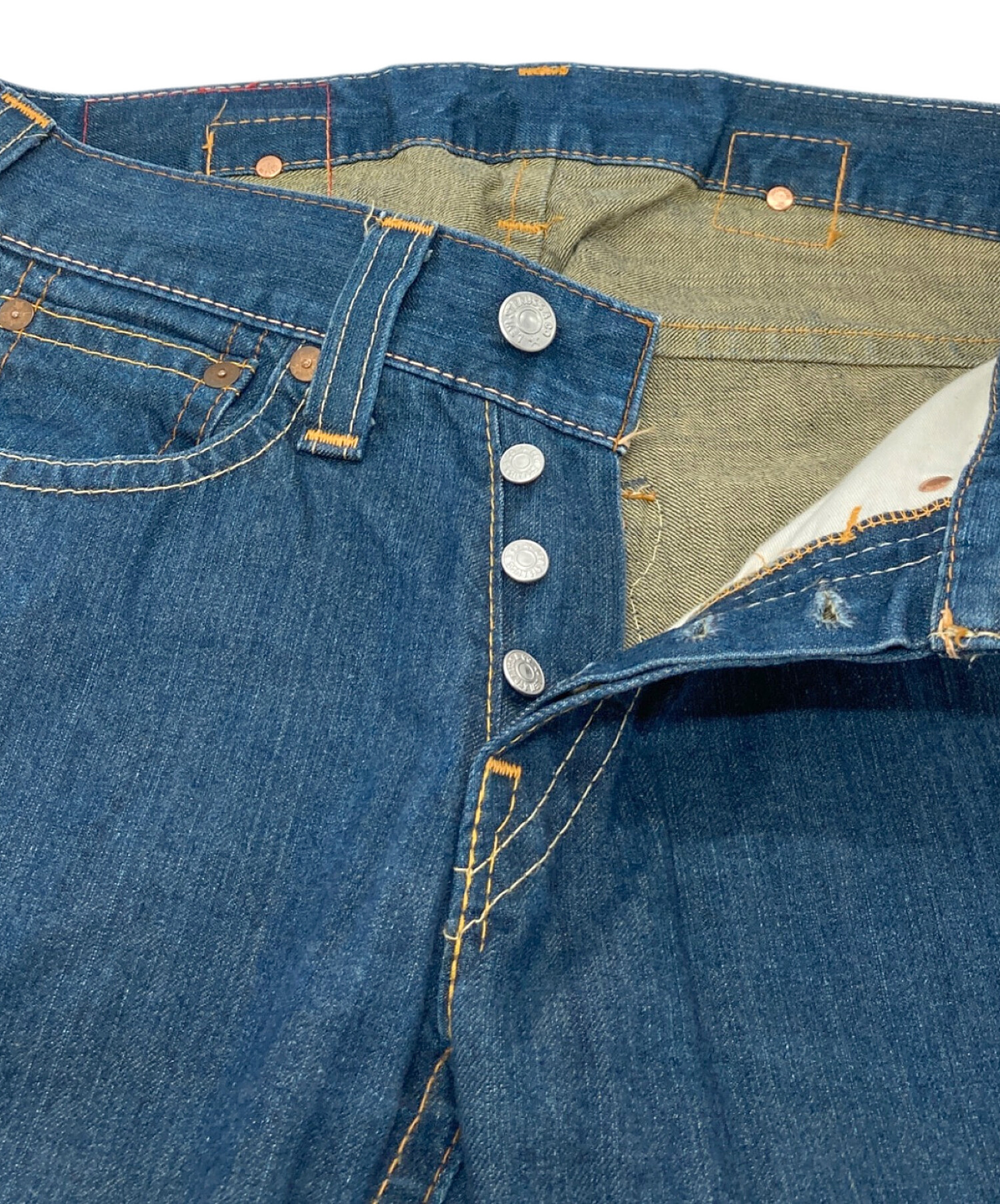 中古・古着通販】LEVI'S RED (リーバイス レッド) Loose Cut デニム