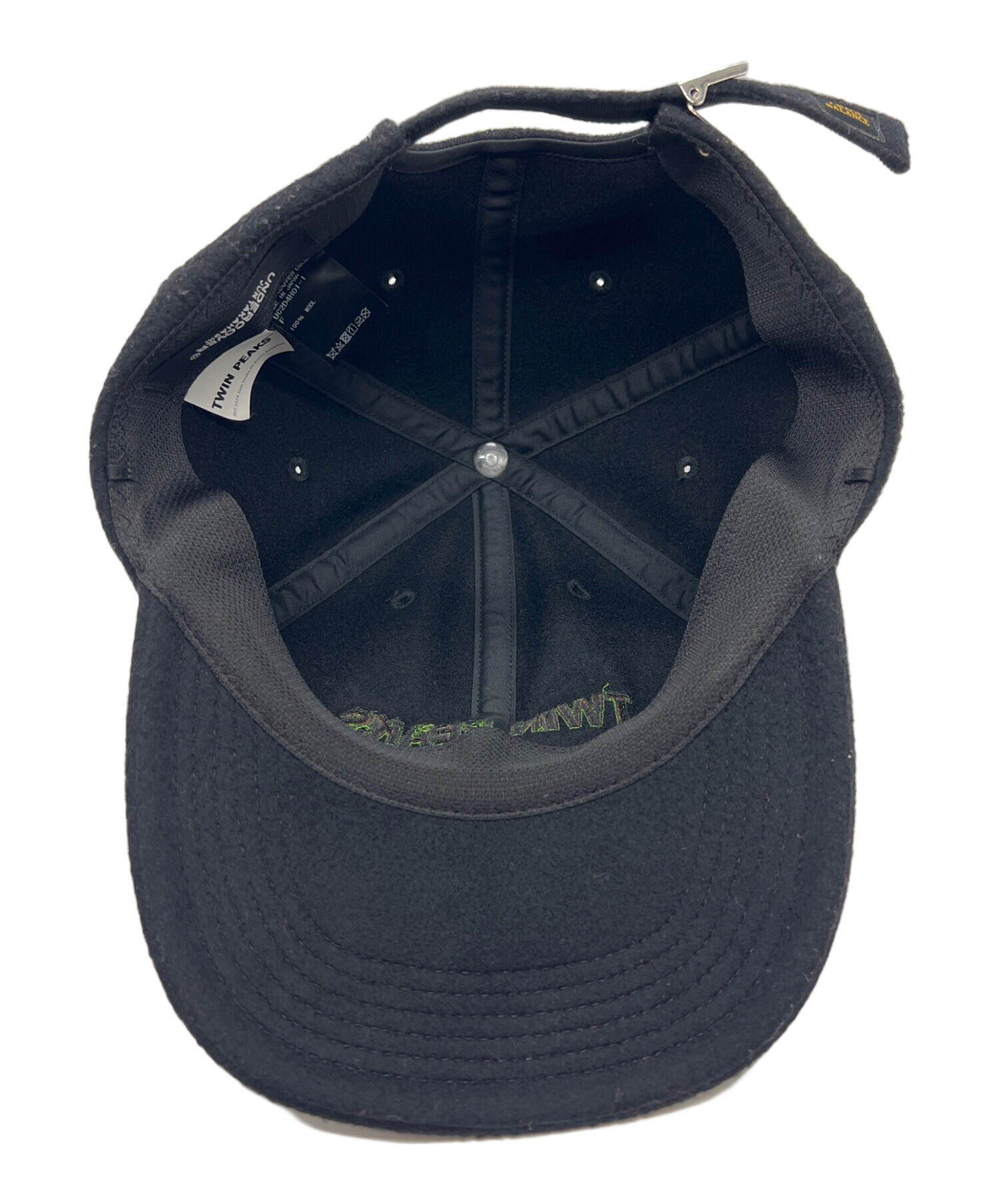中古・古着通販】UNDERCOVER (アンダーカバー) ウールビーバーBB