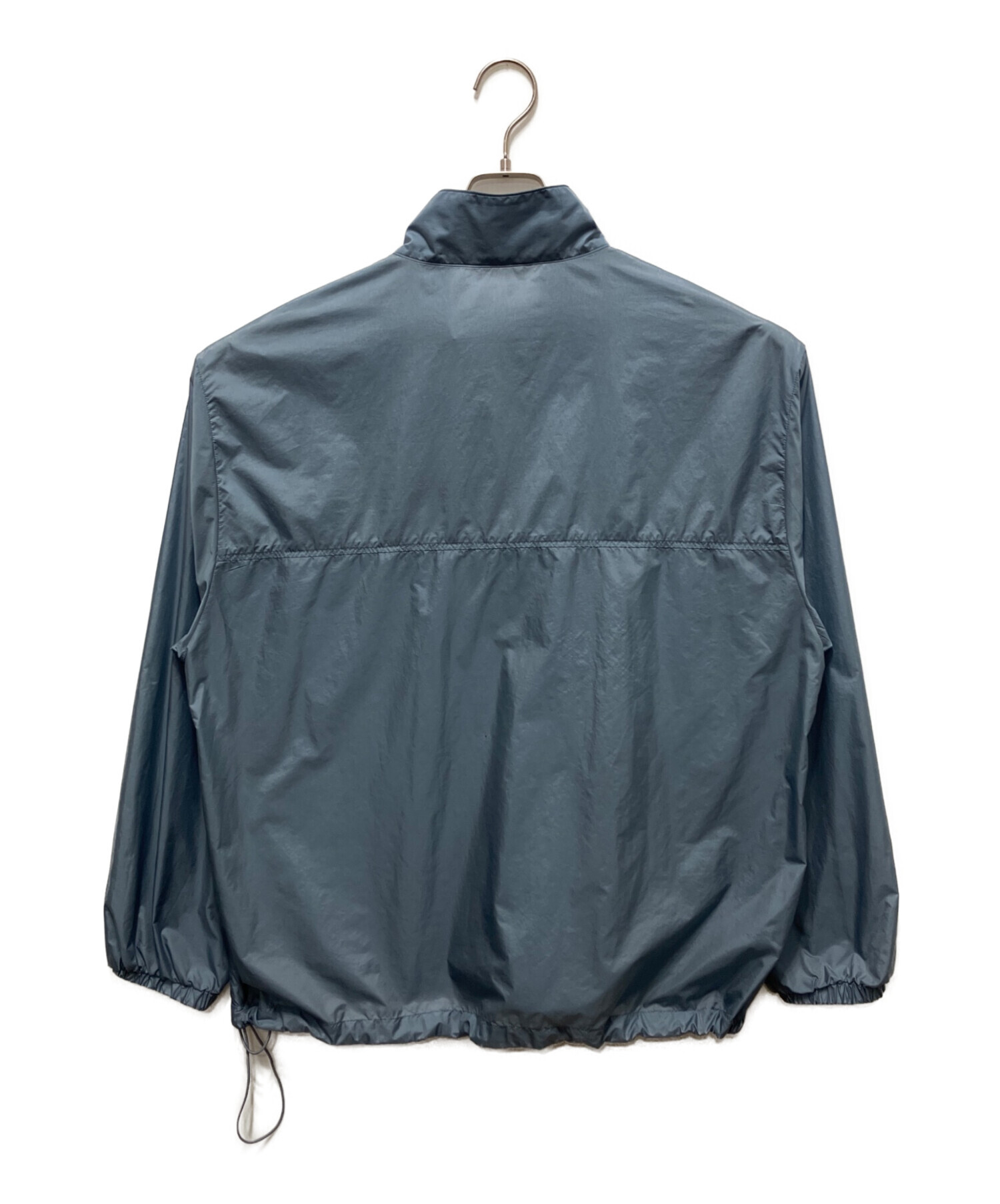 中古・古着通販】AURALEE (オーラリー) LIGHT NYLON HALF ZIP P/O