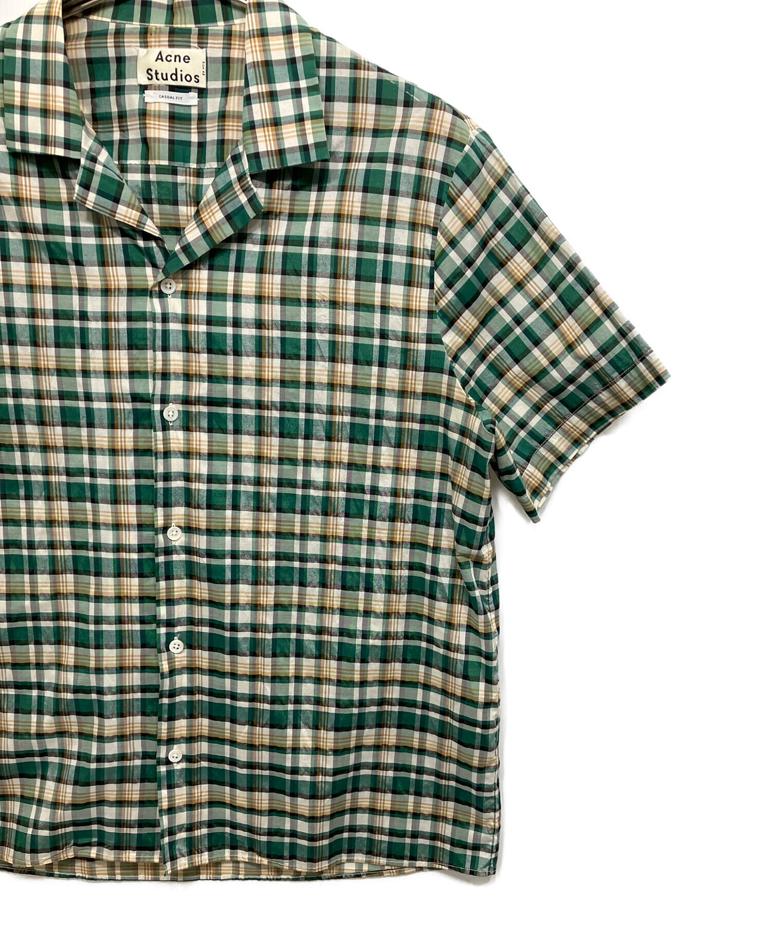 中古・古着通販】ACNE STUDIOS (アクネ ストゥディオズ) オープン