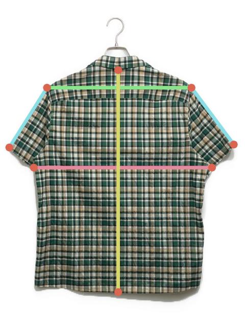 Acne Studios 半袖シャツ サイズ48 中古・古着通販】ACNE STUDIOS (アクネ ストゥディオズ) オープン