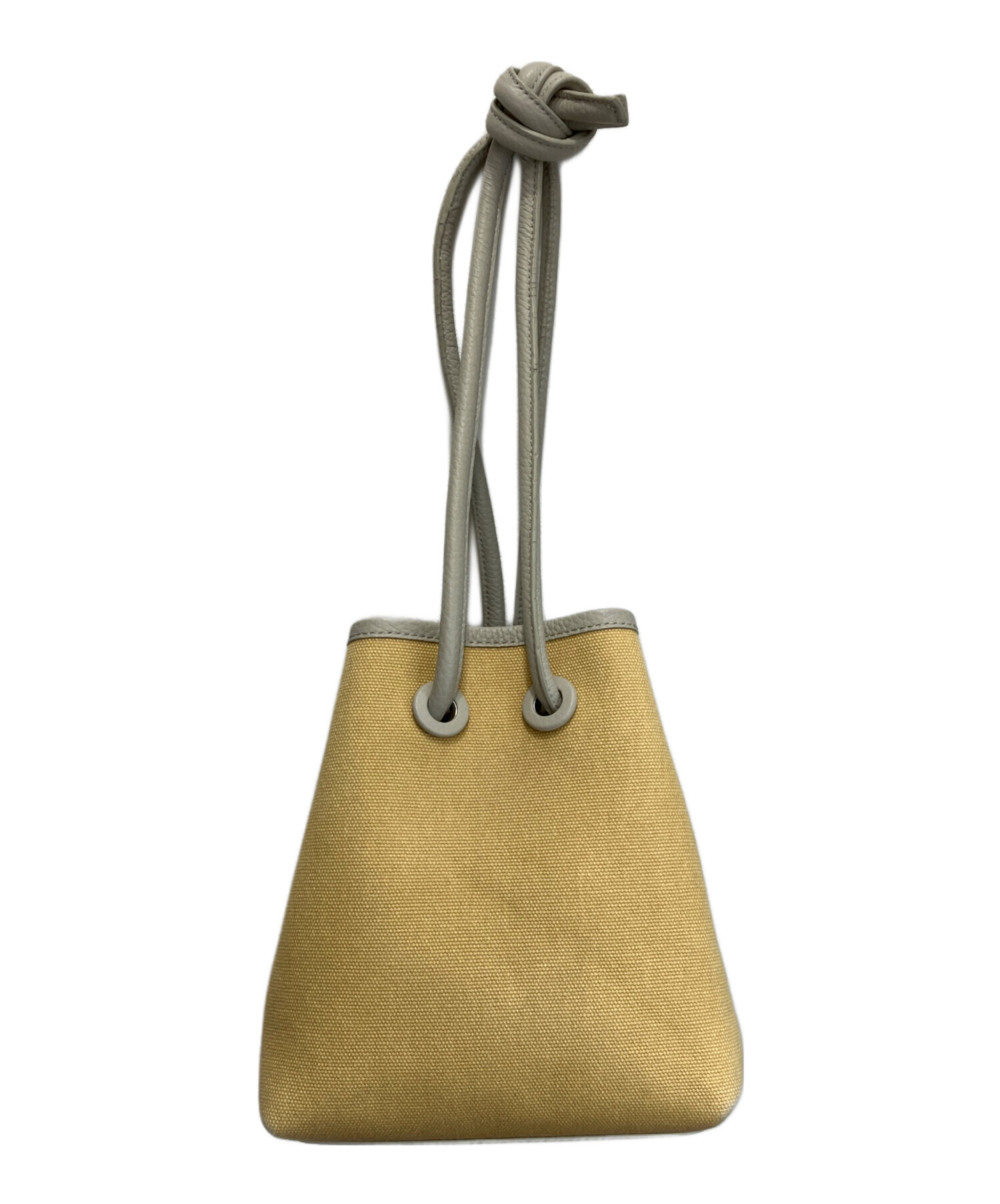 中古・古着通販】VASIC (ヴァジック) BOND MINI CANVAS イエロー