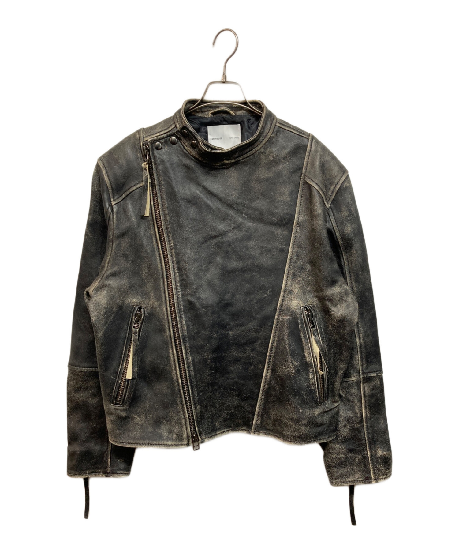 中古・古着通販】H&M ATELIER (エイチアンドエム アトリエ) レザー