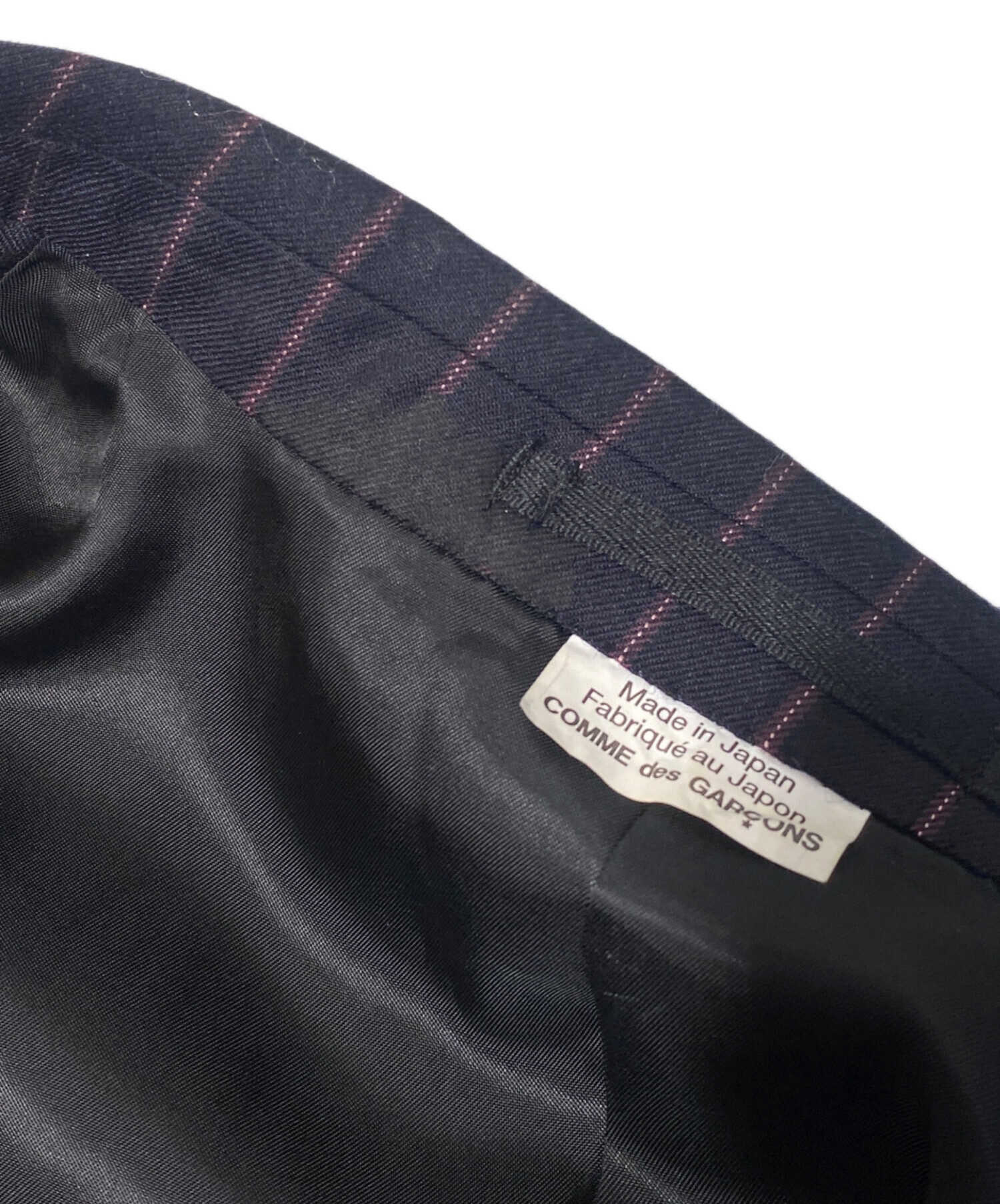 中古・古着通販】COMME des GARCONS HOMME PLUS (コムデギャルソンオム