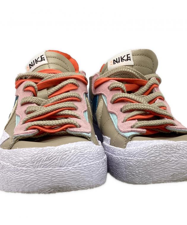 中古・古着通販】NIKE (ナイキ) sacai (サカイ) KAWS (カウズ