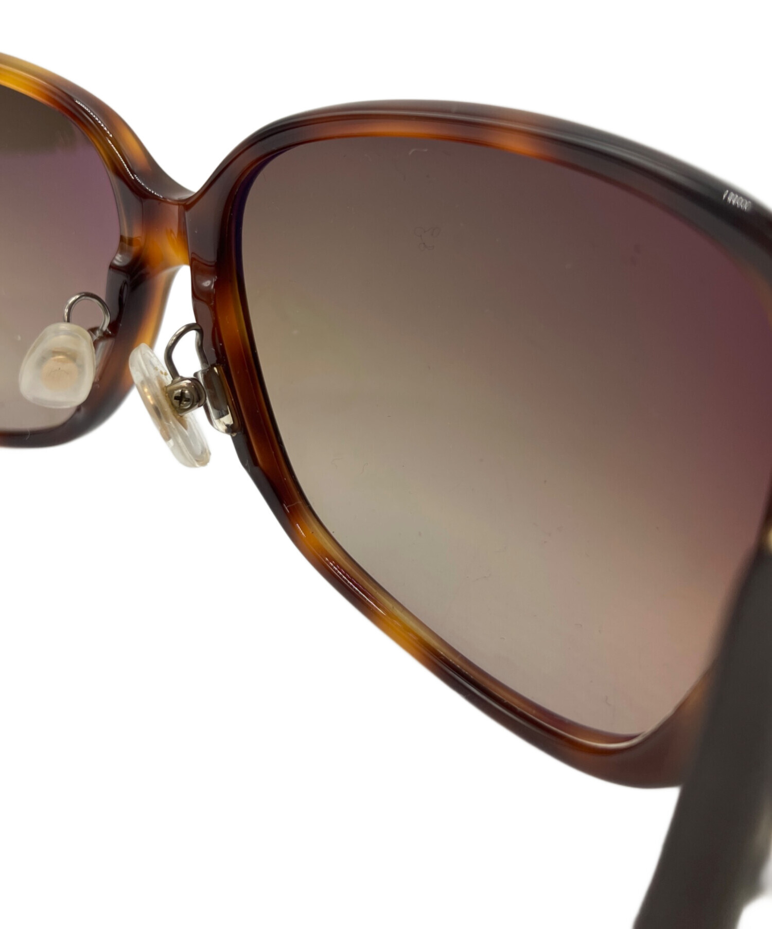 中古・古着通販】GUCCI (グッチ) サングラス ブラウン サイズ:60□14