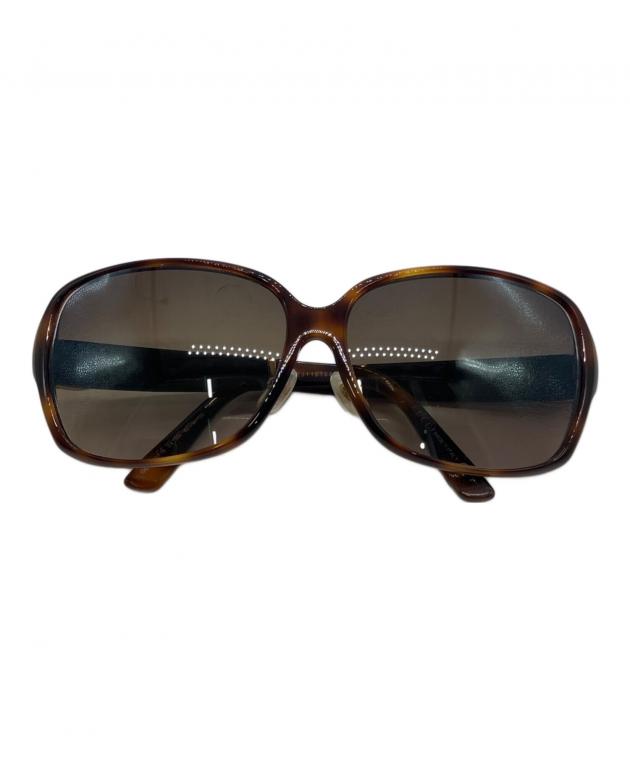 中古・古着通販】GUCCI (グッチ) サングラス ブラウン サイズ:60□14