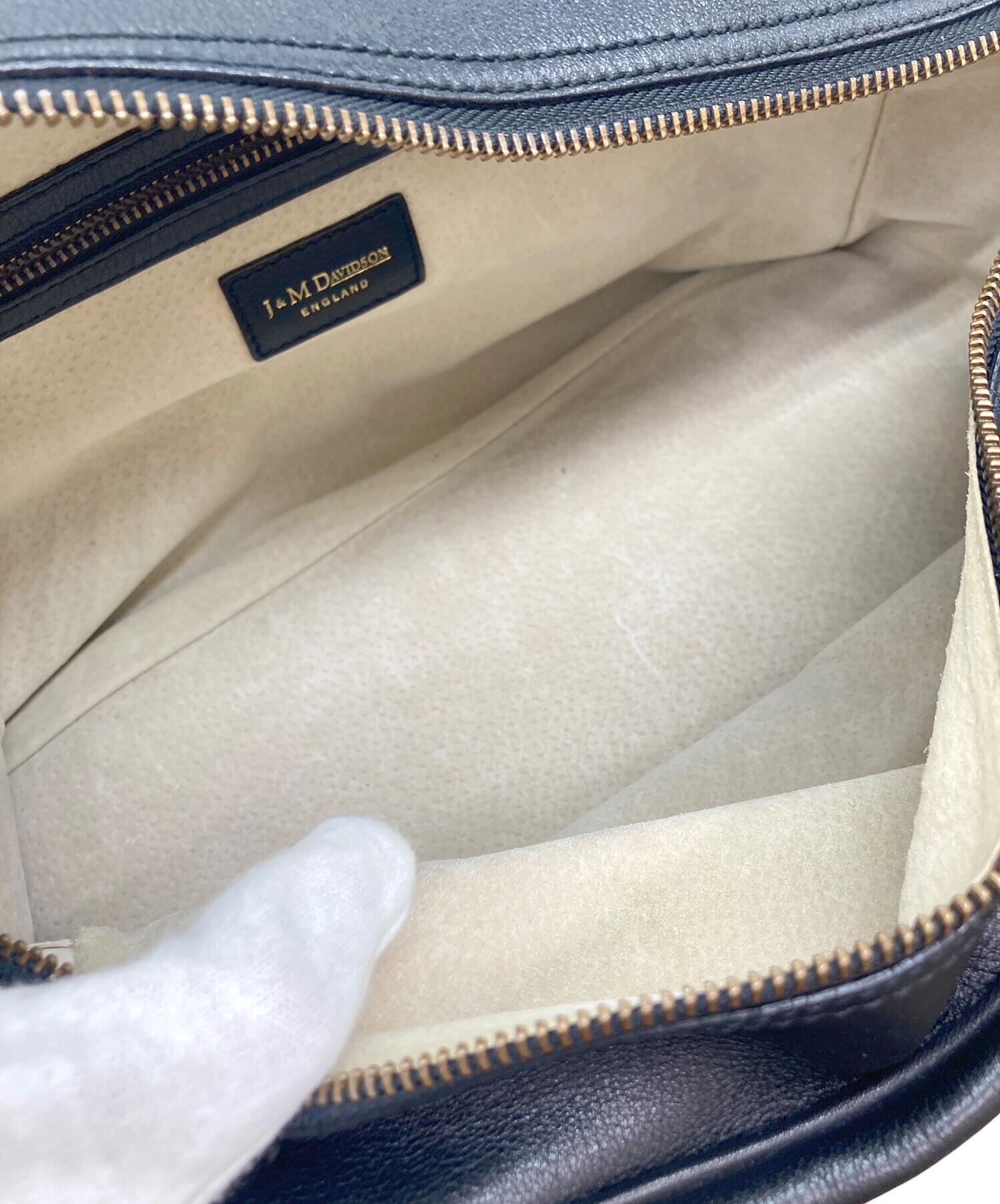 【choco】J&M Davidson vivi ネイビー choco】J&M Davidson vivi ネイビー J&M DAVIDSON｜ジェイアンドエム