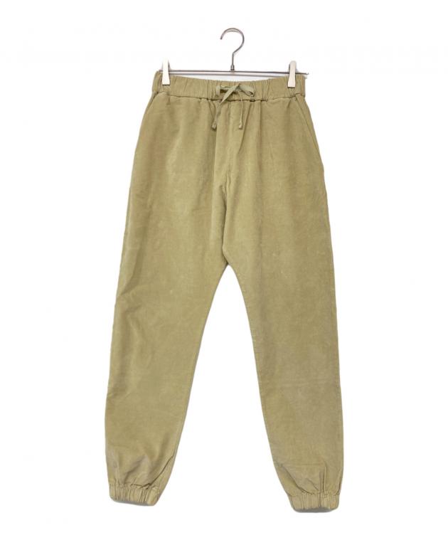 album di famigliaアルバムディファミリアvelvet パンツ 中古・古着通販】ALBUM DI FAMIGLIA (アルバム ディ ファミリア