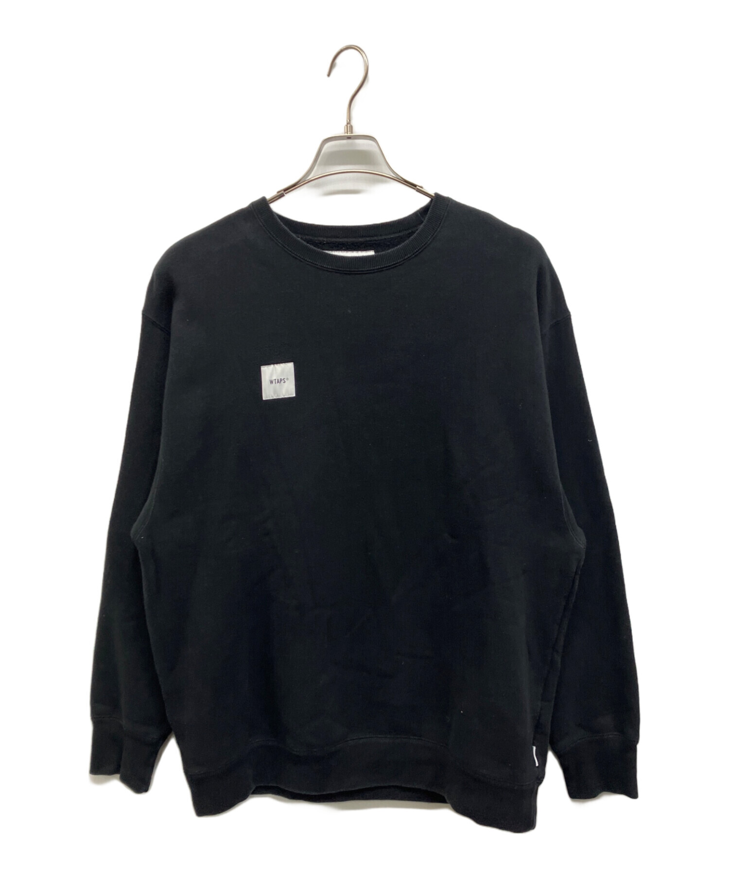 中古・古着通販】WTAPS (ダブルタップス) HOME BASE CREW NECK 