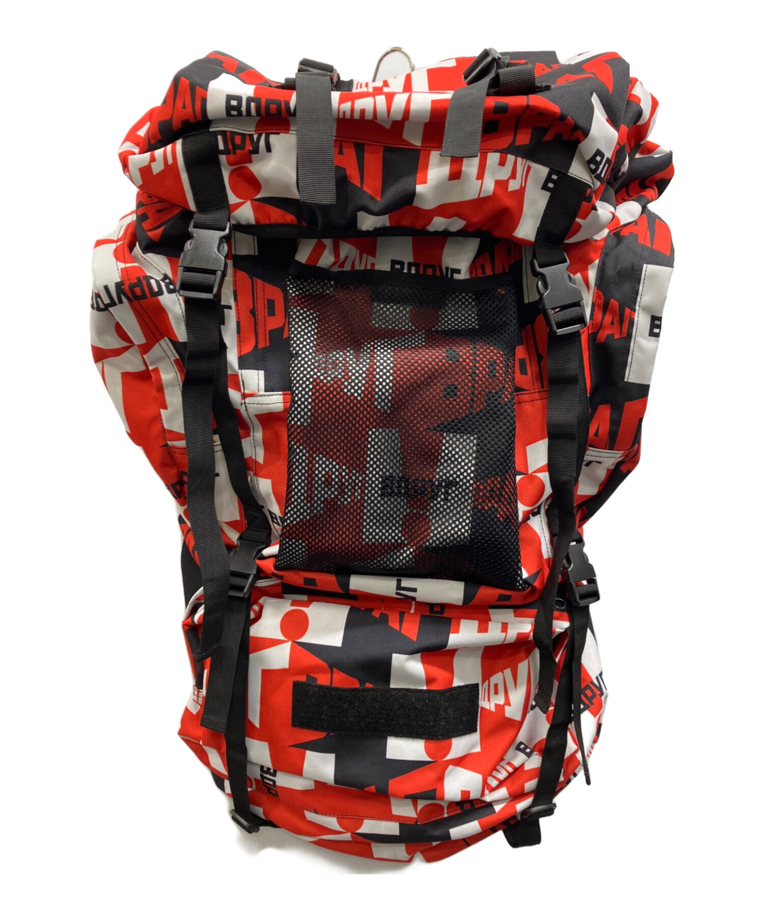 Gosha rubchinskiy ゴーシャラブチンスキー　リュック 中古・古着通販】Gosha Rubchinskiy (ゴーシャラブチンスキー) 総柄
